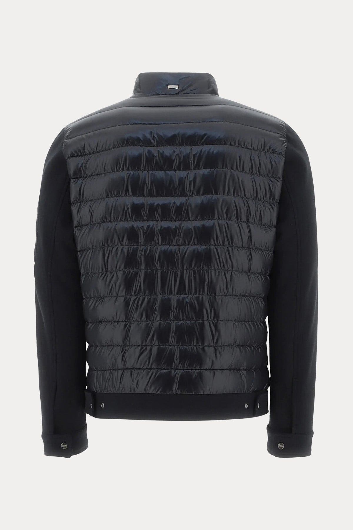 Herno Dik Yaka Fermuarlı Puffer Ceket-Libas Trendy Fashion Store