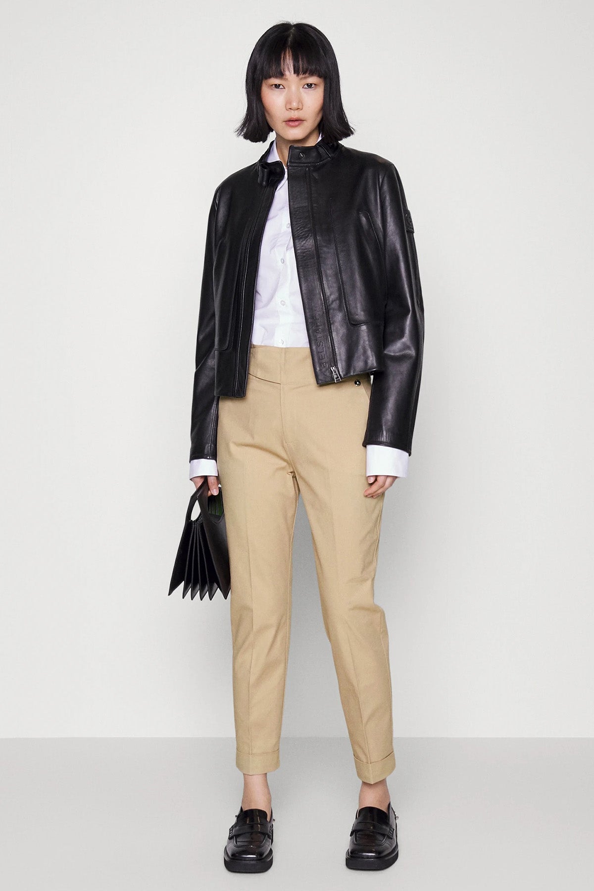 Liu Jo Duble Paça Slim Fit Pantolon-Libas Trendy Fashion Store