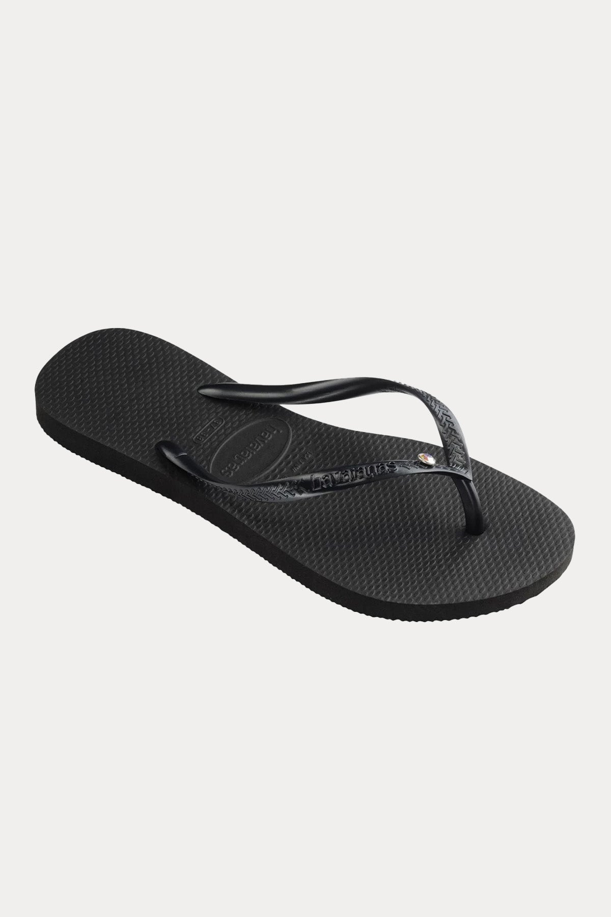 Havaianas Slim Crystal Swarovski Parmak Arası Terlik-Libas Trendy Fashion Store