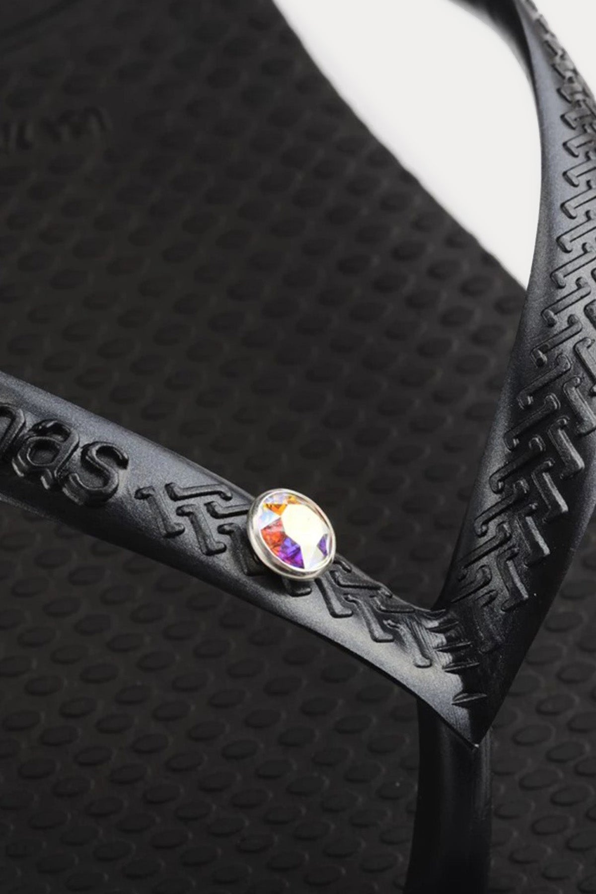 Havaianas Slim Crystal Swarovski Parmak Arası Terlik-Libas Trendy Fashion Store