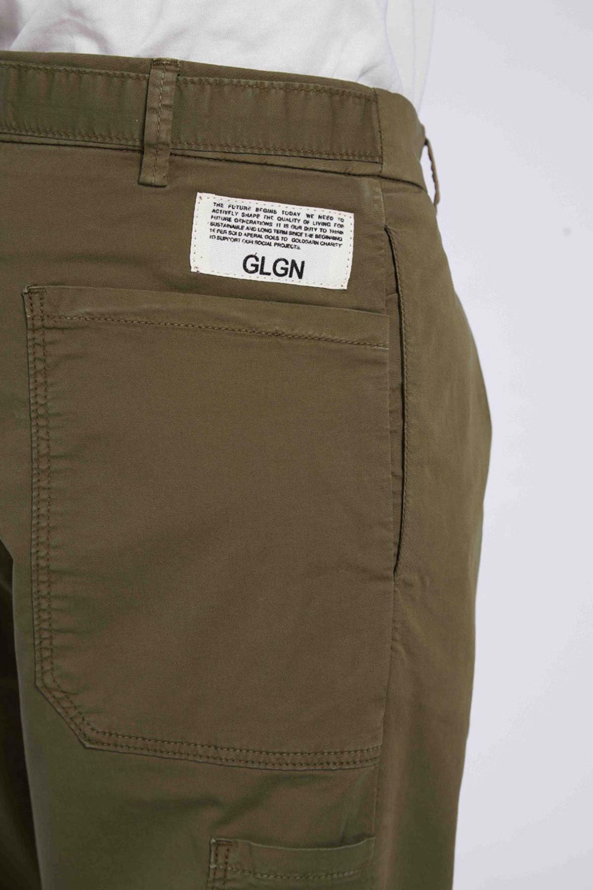 Goldgarn Q6 Havuç Kesim Tek Pile Pantolon-Libas Trendy Fashion Store