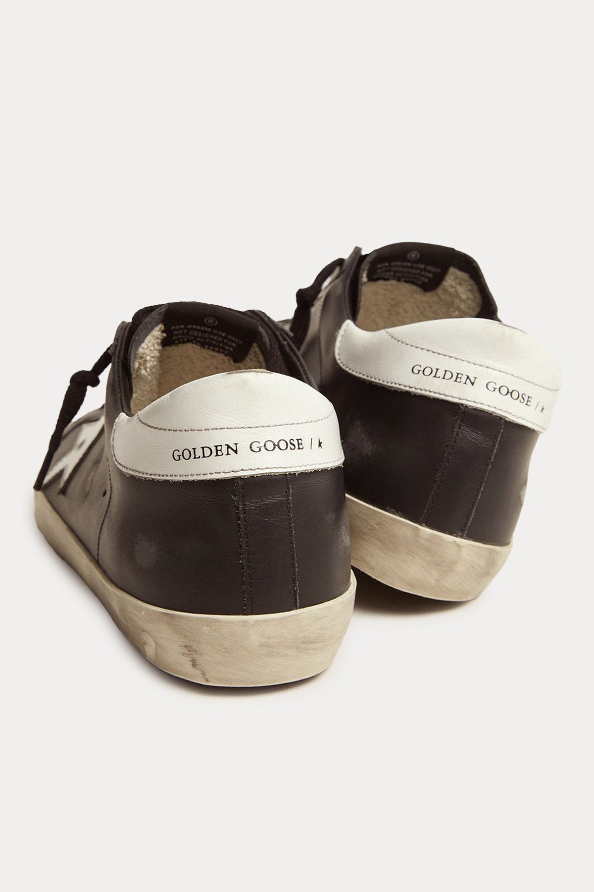 Golden Goose Super-Star Deri Sneaker Ayakkabı-Libas Trendy Fashion Store