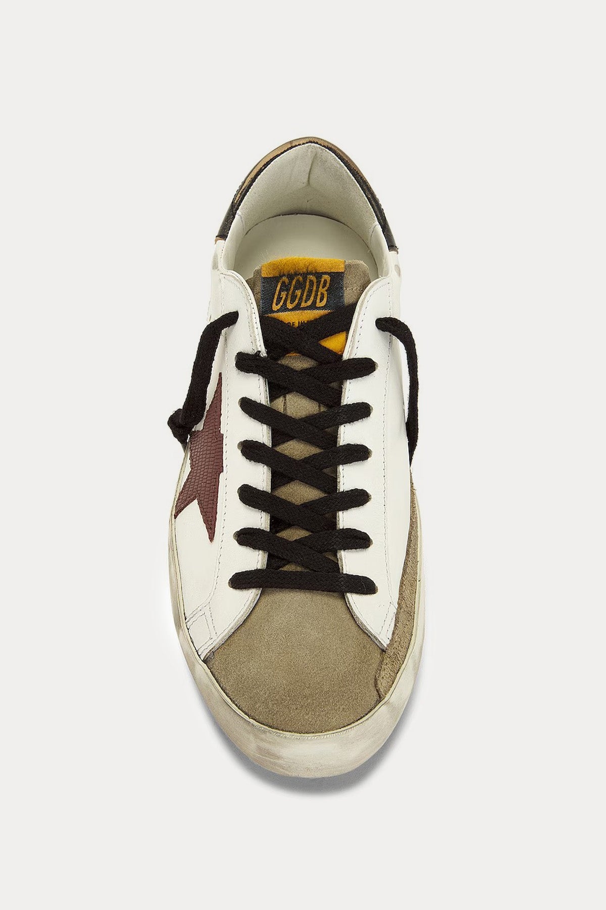 Golden Goose Super-Star Eskitme Sneaker Ayakkabı-Libas Trendy Fashion Store