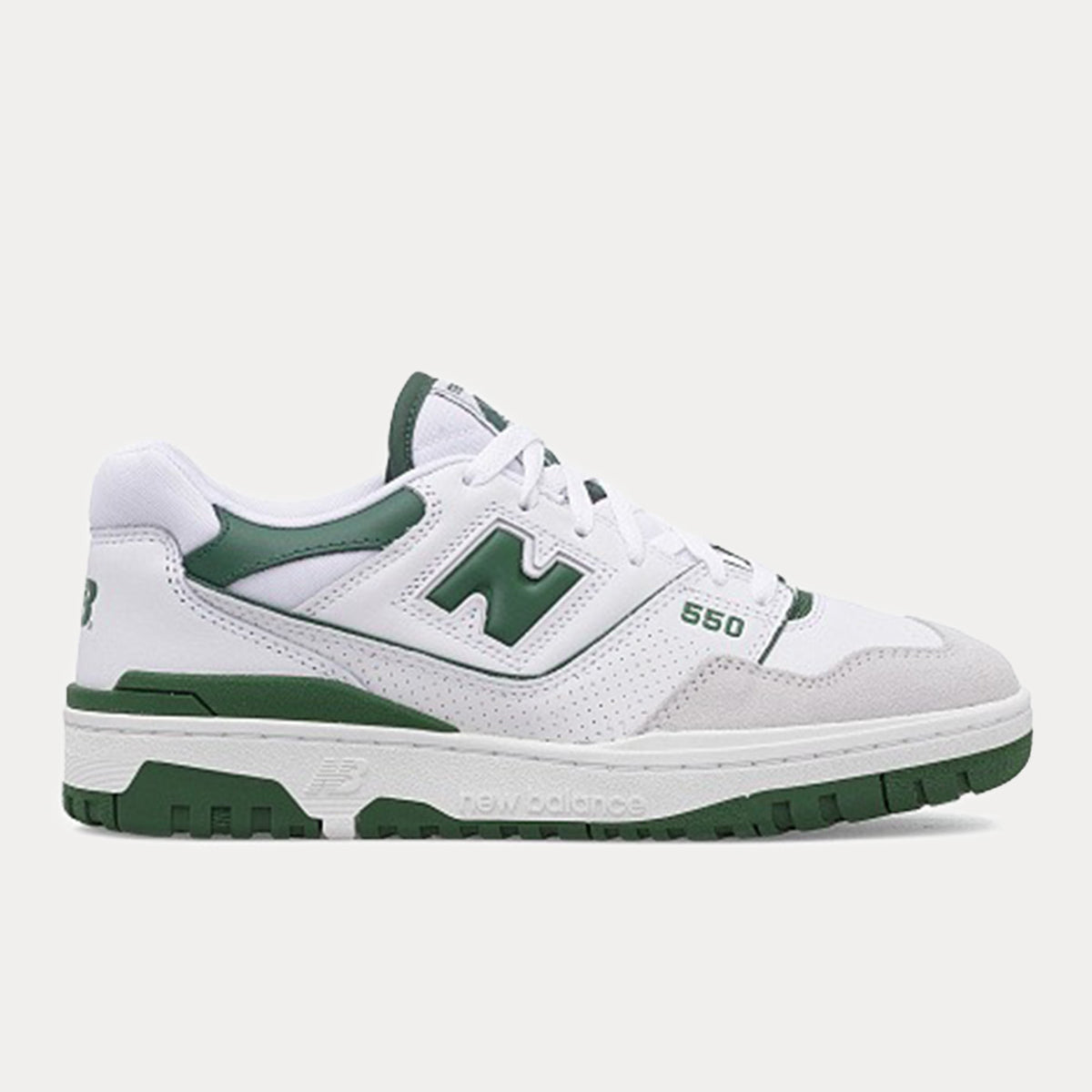New Balance 550 Sneaker Ayakkabı BB550WT1 100