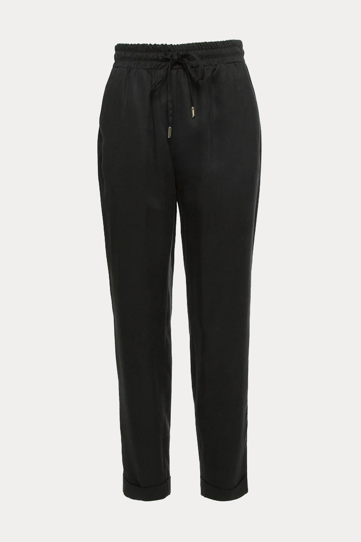 Bsb Beli Lastikli Duble Paça Pantolon-Libas Trendy Fashion Store
