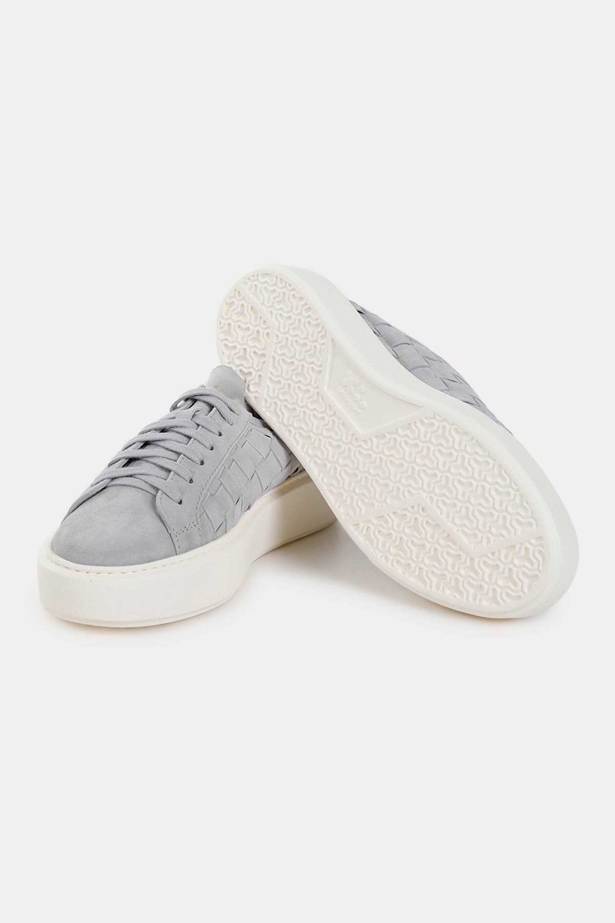 Henderson Augusta Örgü Süet Sneaker Ayakkabı-Libas Trendy Fashion Store