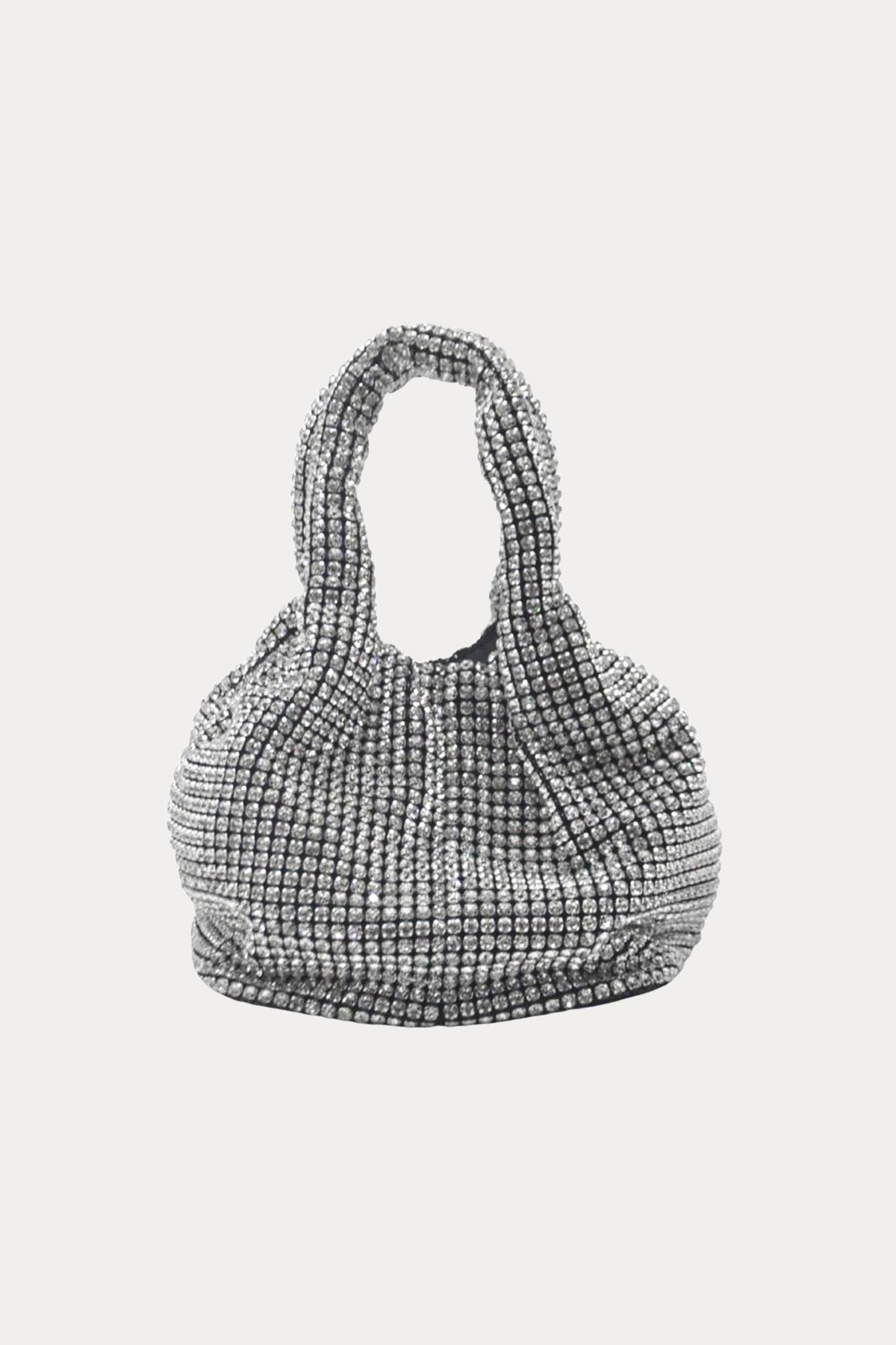 Albano Parlak Taşlı Abiye Çanta-Libas Trendy Fashion Store