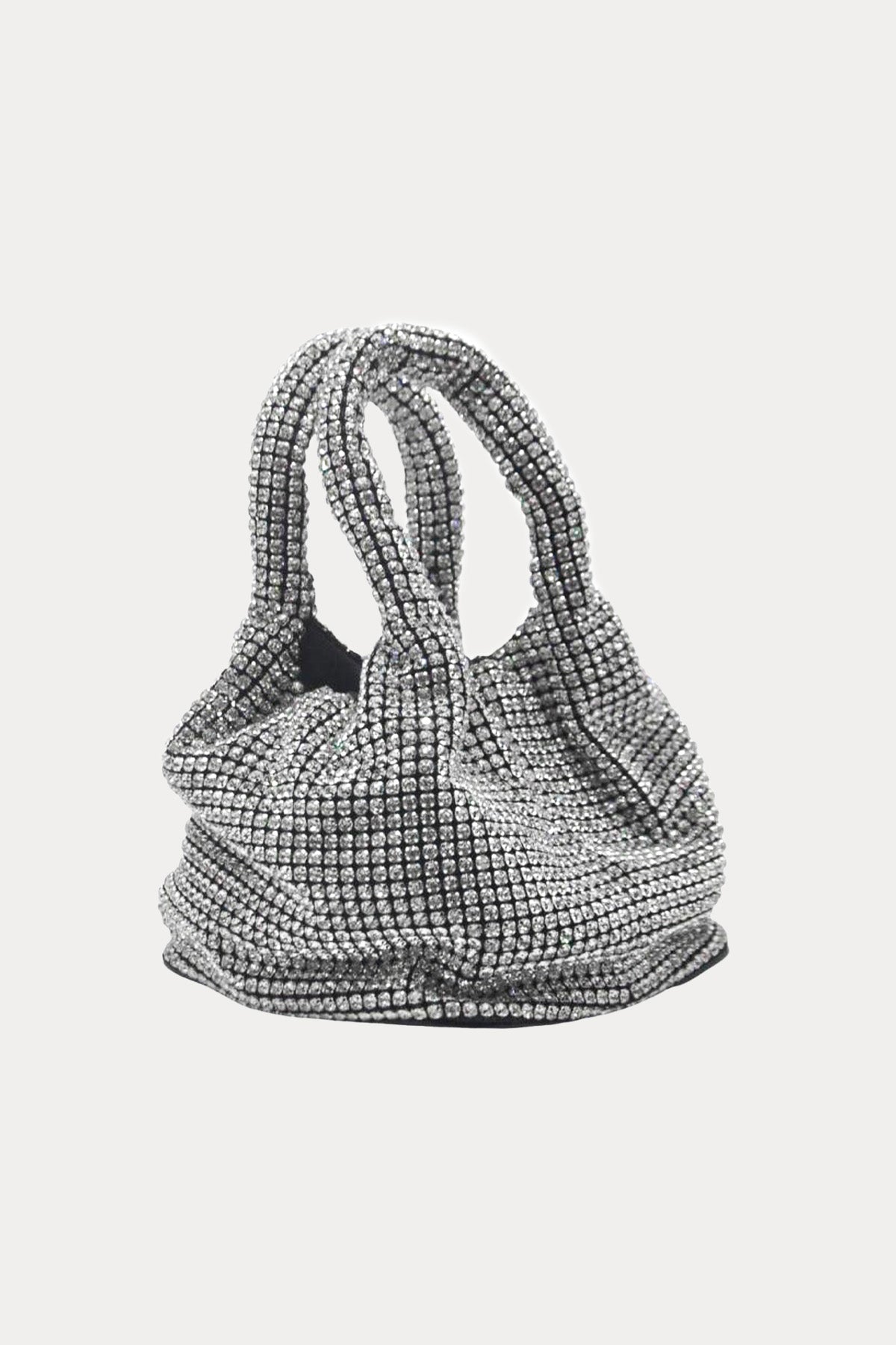 Albano Parlak Taşlı Abiye Çanta-Libas Trendy Fashion Store