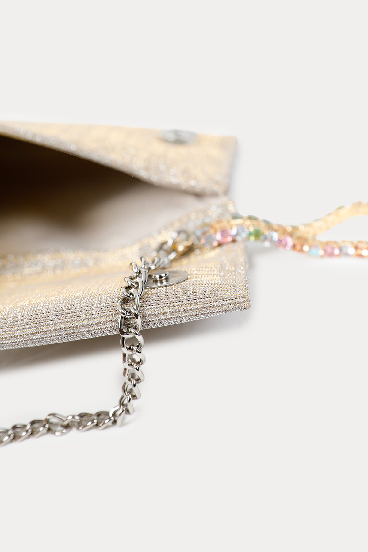 Albano Zincir Askılı Abiye Çanta-Libas Trendy Fashion Store