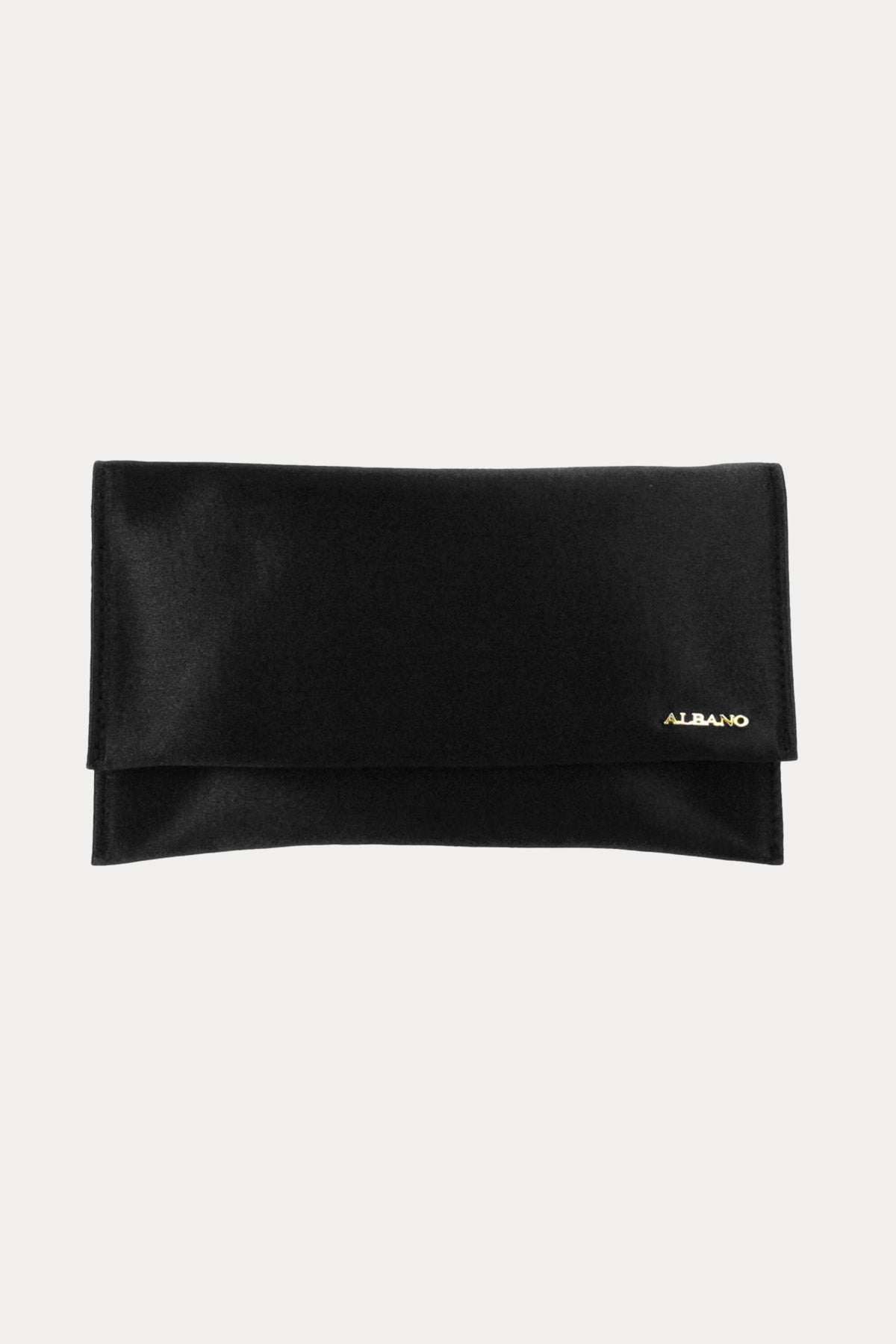 Albano Parlak Saten Kumaş Abiye Çanta-Libas Trendy Fashion Store