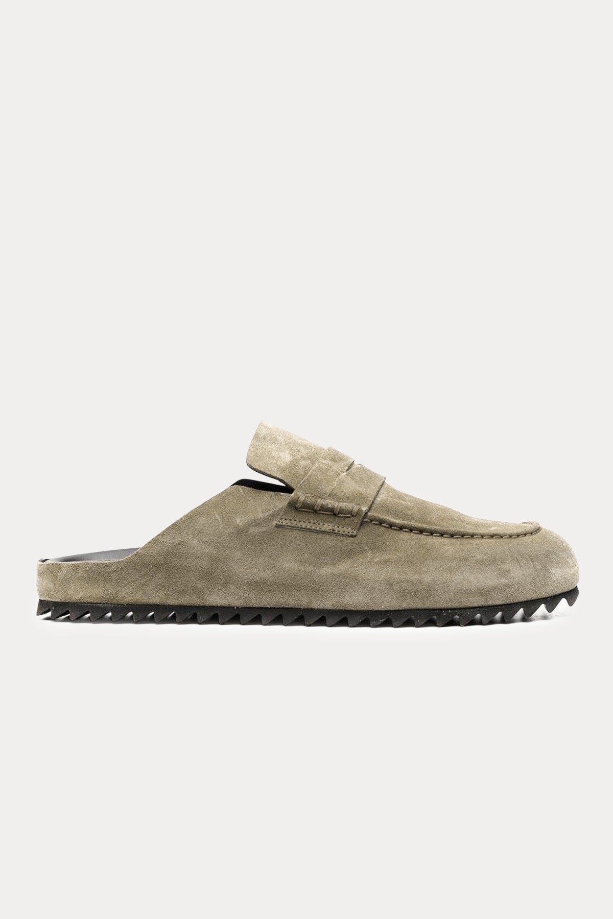 Officine Creative Phobia Süet Terlik-Libas Trendy Fashion Store