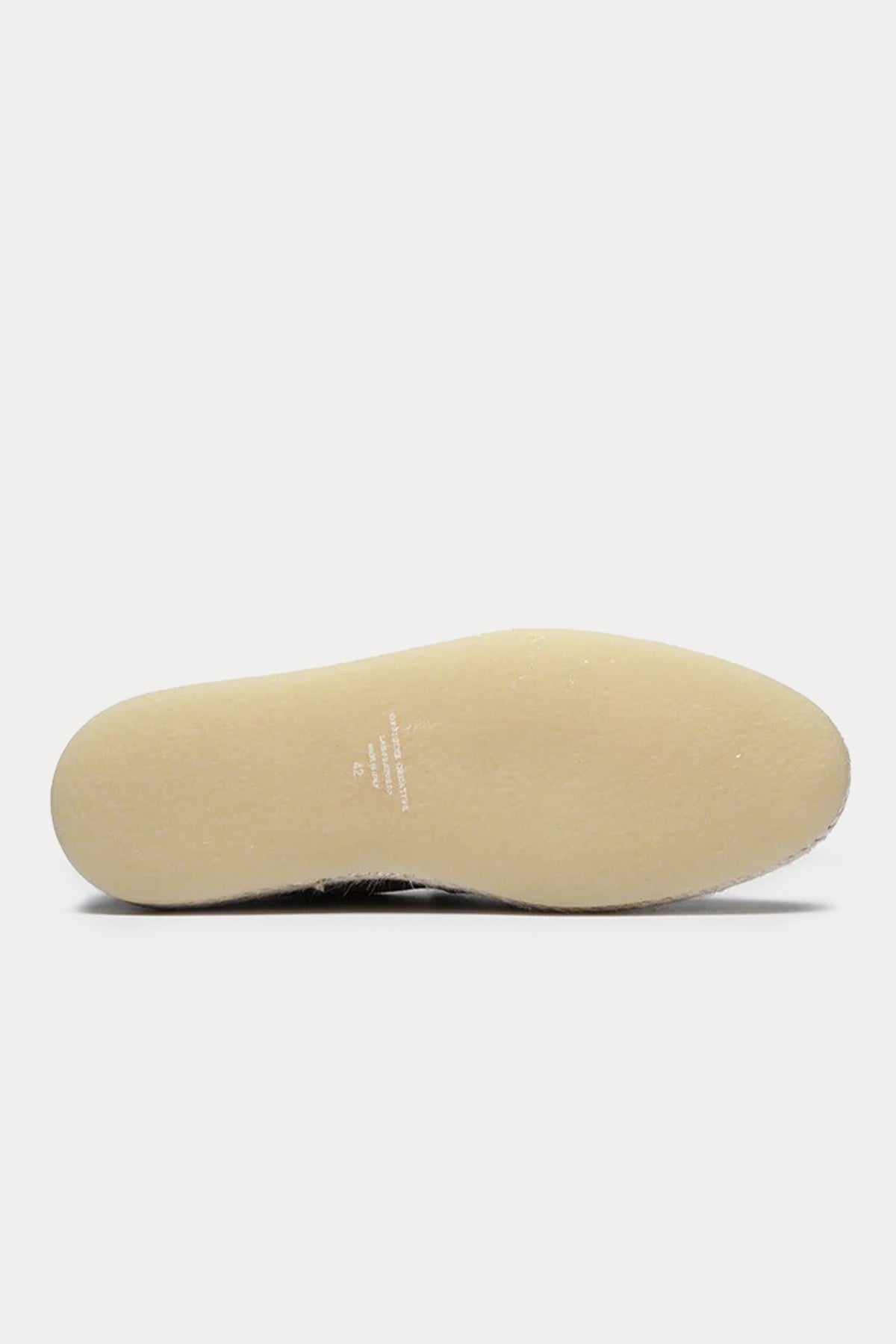 Officine Creative Roped Süet Espadril Ayakkabı-Libas Trendy Fashion Store