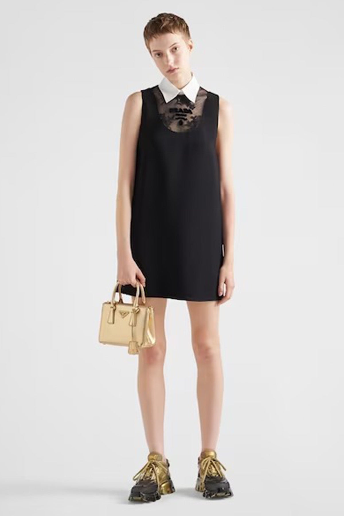 Prada Galleria Saffiano Deri Çanta-Libas Trendy Fashion Store