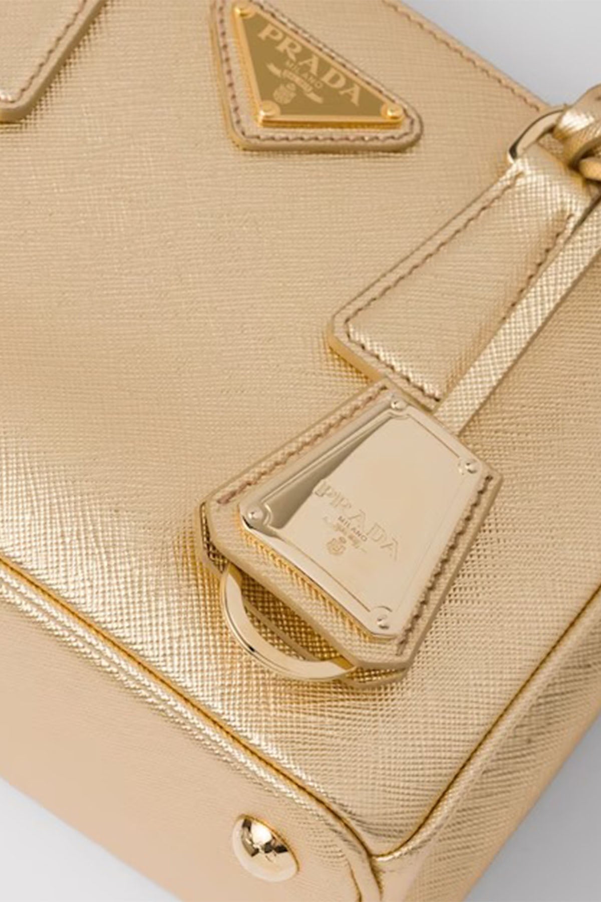 Prada Galleria Saffiano Deri Çanta-Libas Trendy Fashion Store