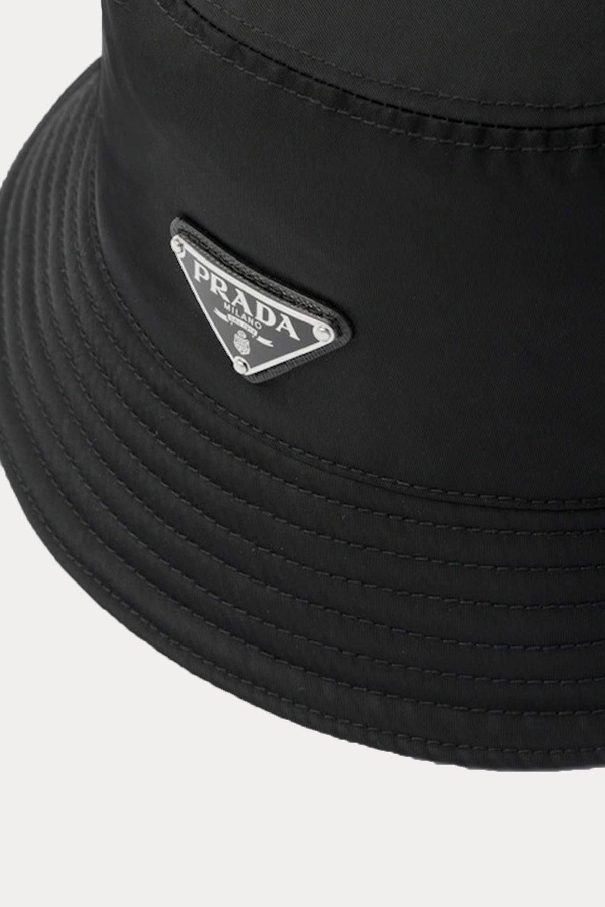 Prada Re-Nylon Bucket Şapka-Libas Trendy Fashion Store