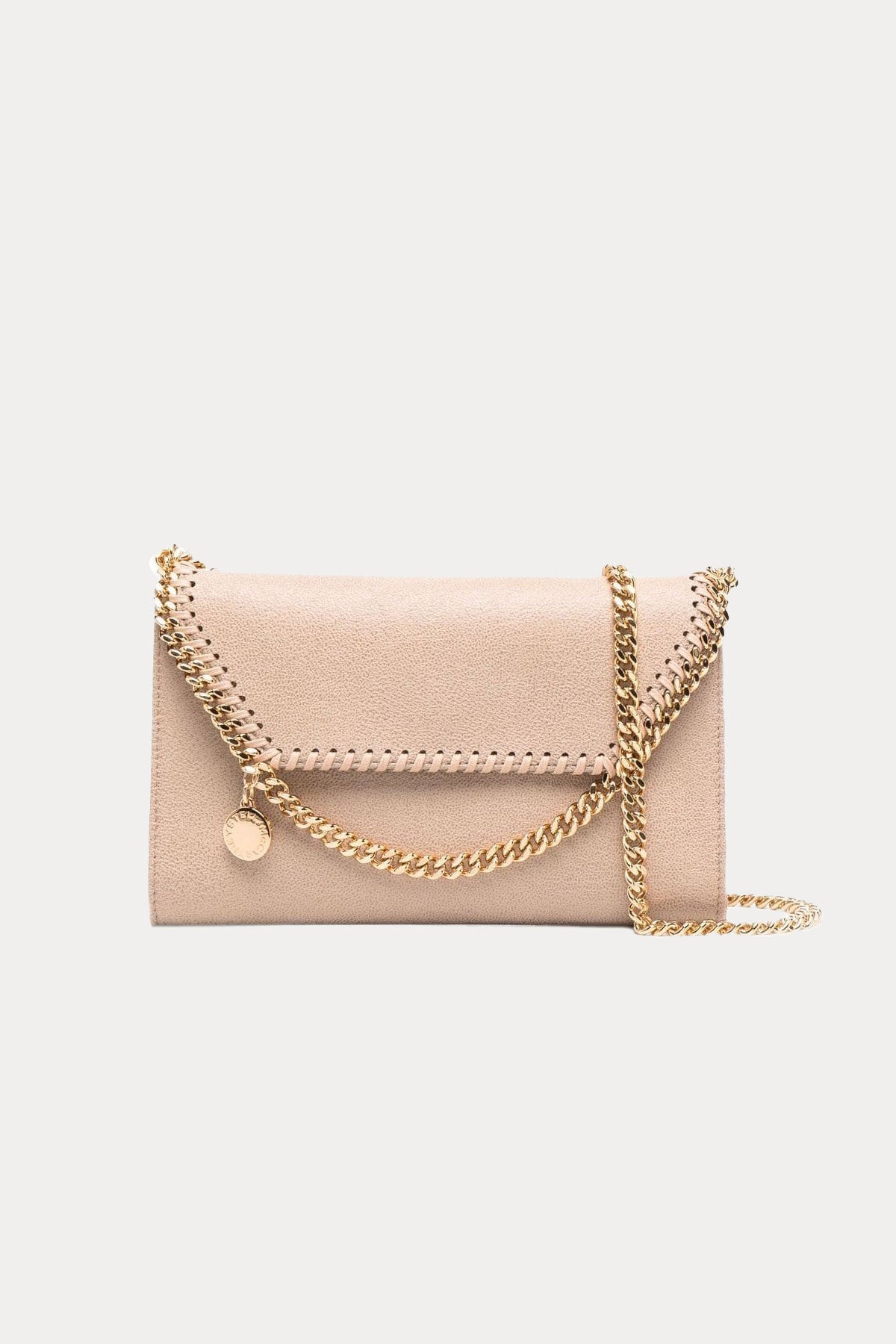 Stella Mccartney Zincir Askılı Clutch Çanta-Libas Trendy Fashion Store