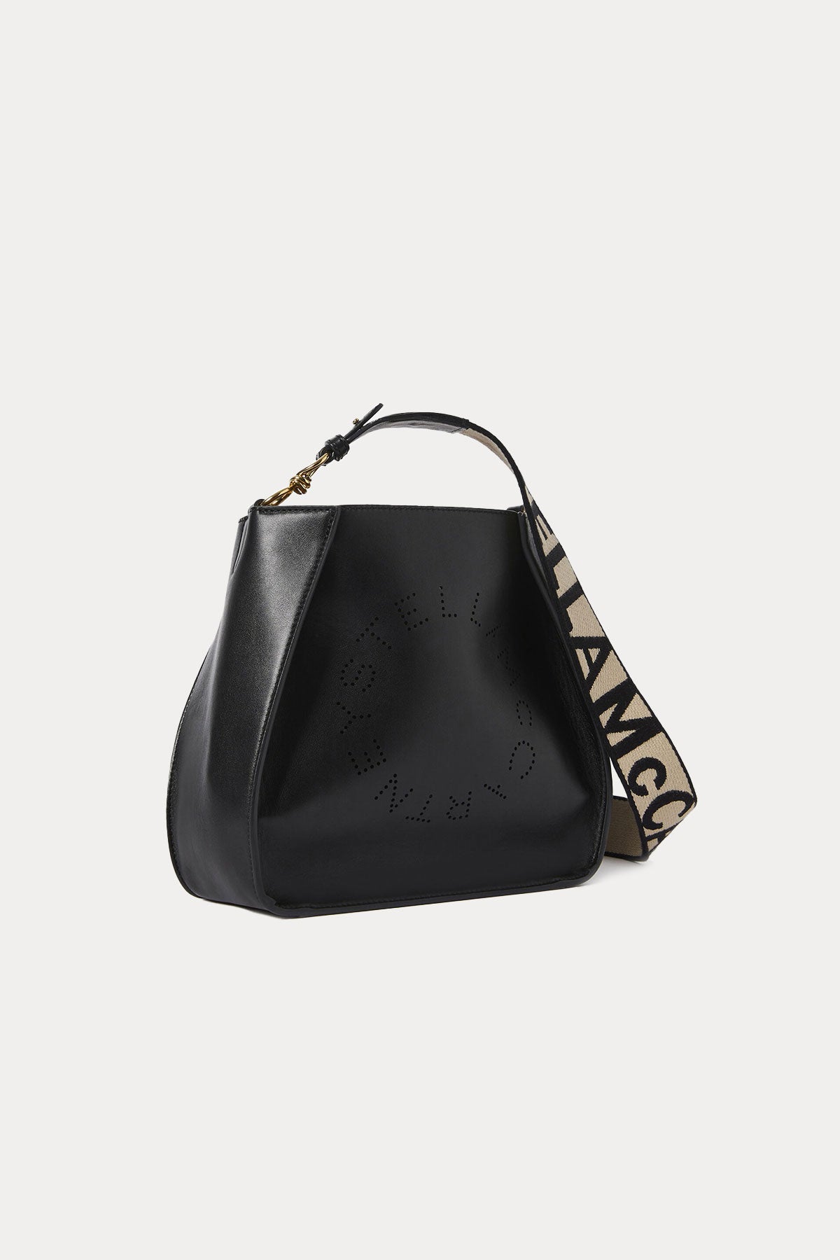Stella Mccartney Logolu Cross Body Çanta-Libas Trendy Fashion Store