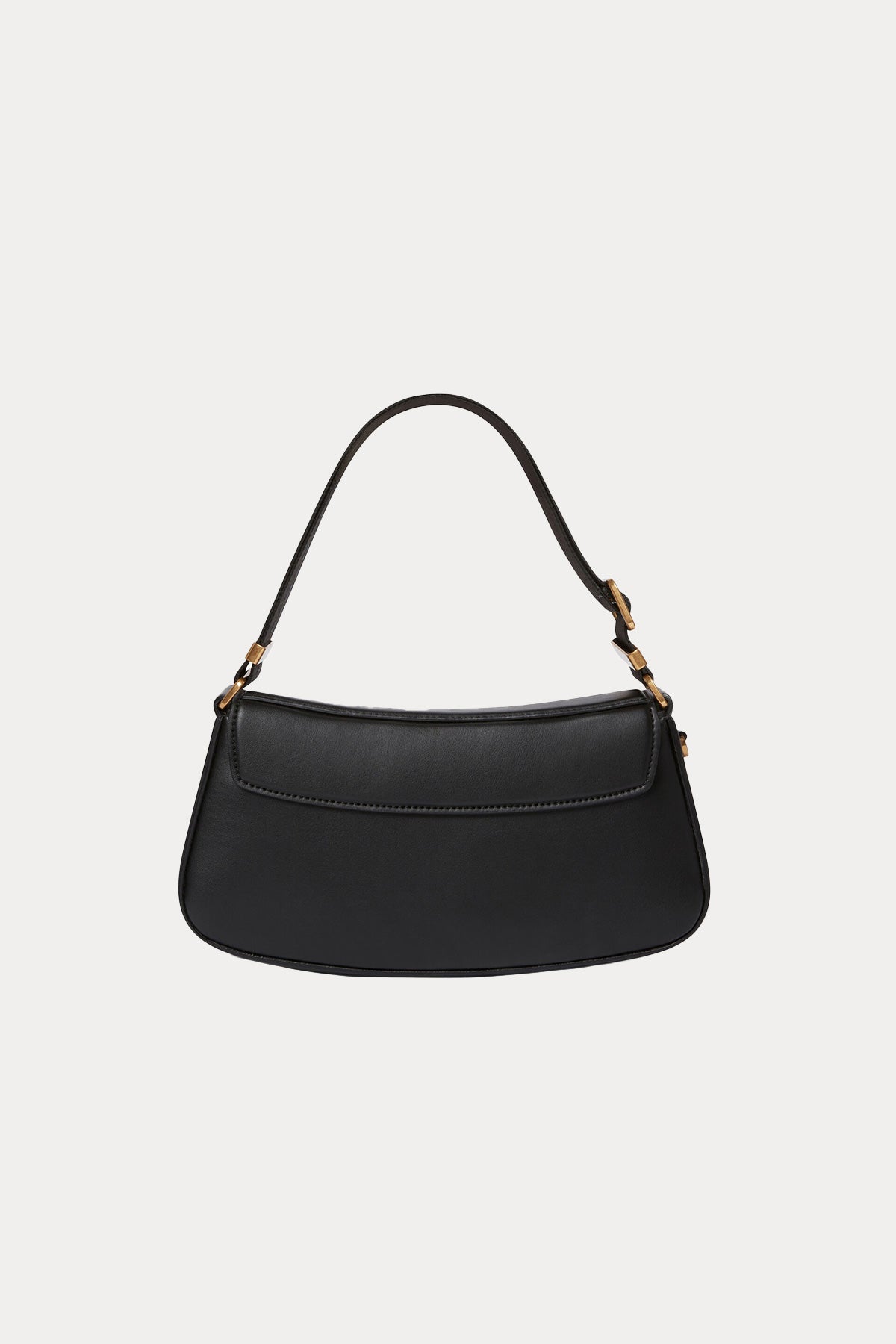 Stella Mccartney Logolu Omuz Çantası-Libas Trendy Fashion Store