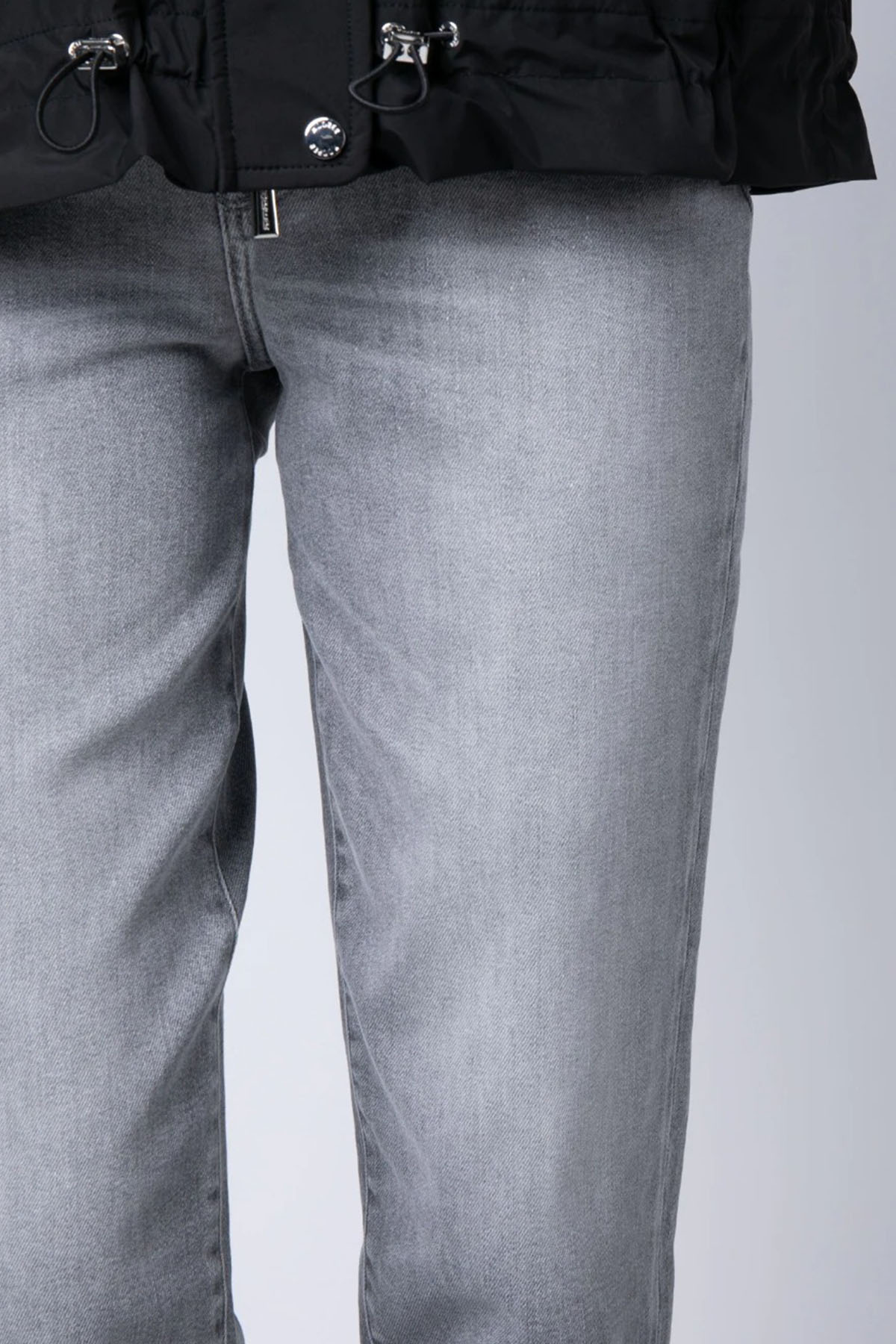 7 For All Mankind Malia Yüksek Bel Straight Fit Jeans-Libas Trendy Fashion Store