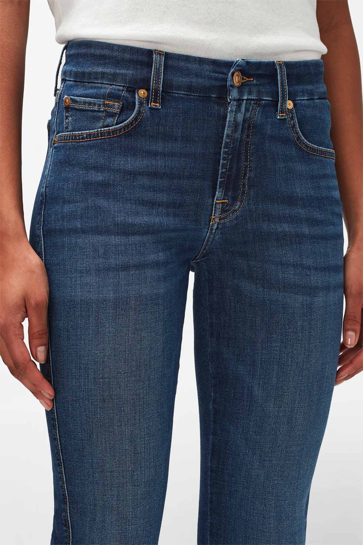 7 For All Mankind Kimmie B Air Straight Fit Jeans-Libas Trendy Fashion Store