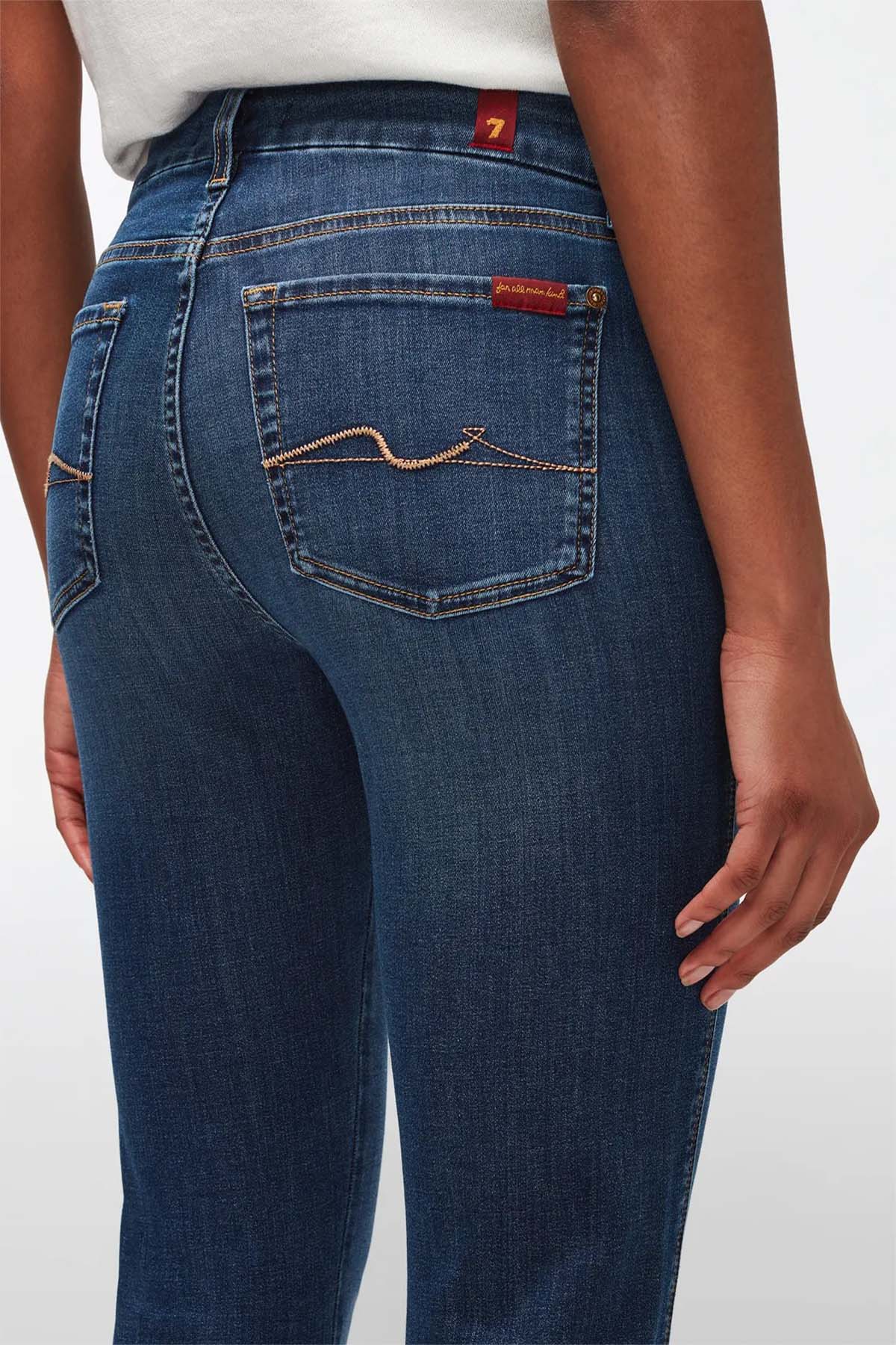 7 For All Mankind Kimmie B Air Straight Fit Jeans-Libas Trendy Fashion Store