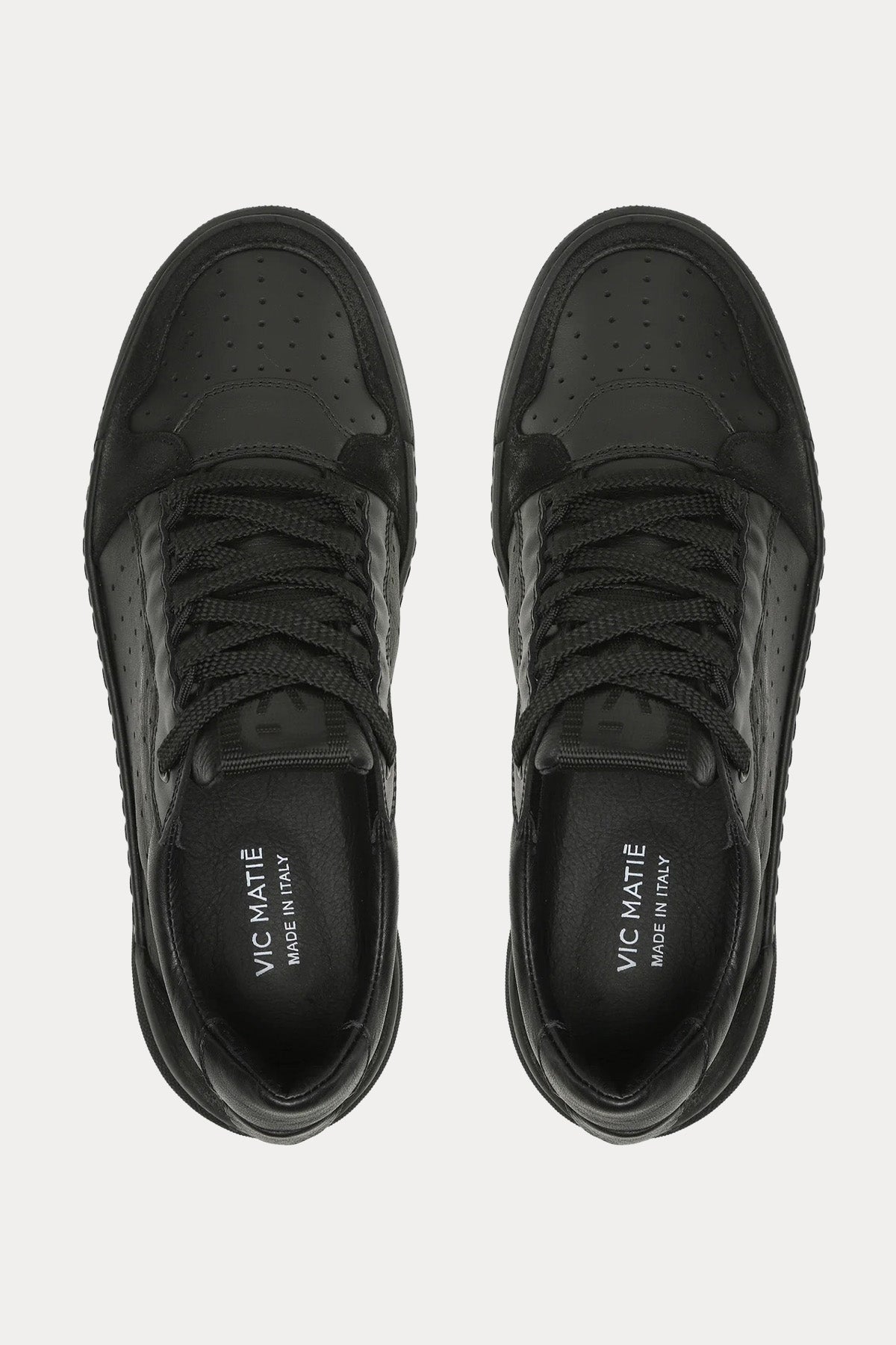 Vic Matie Deri Sneaker Ayakkabı-Libas Trendy Fashion Store