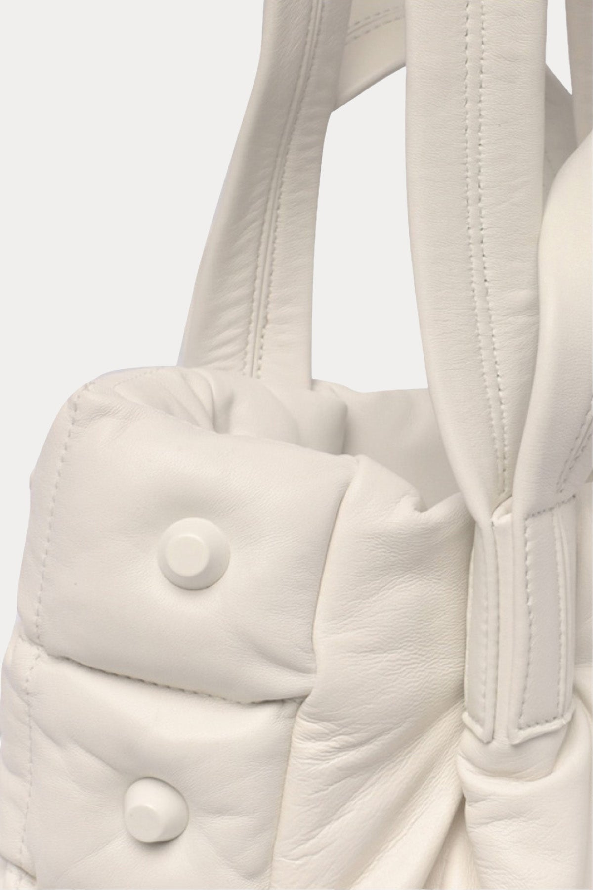 Vic Matie Deri Shopping Bag Çanta-Libas Trendy Fashion Store