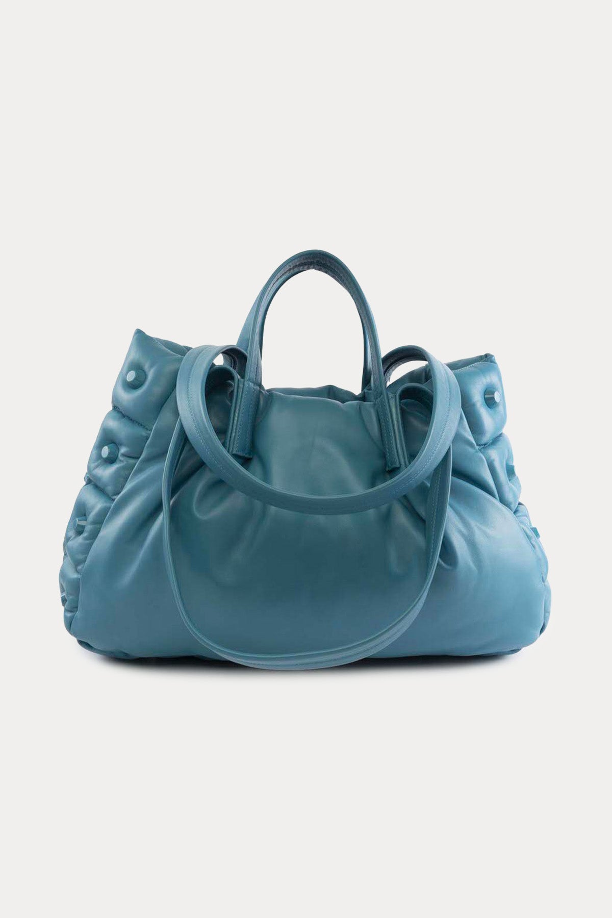 Vic Matie Deri Shopping Bag Çanta-Libas Trendy Fashion Store