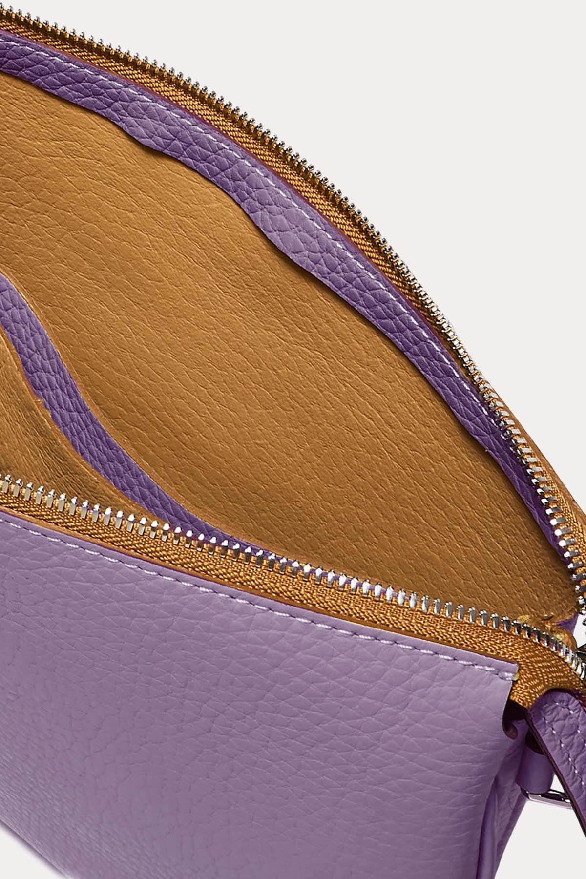 Gianni Chiarini Mia Deri Omuz Çantası-Libas Trendy Fashion Store