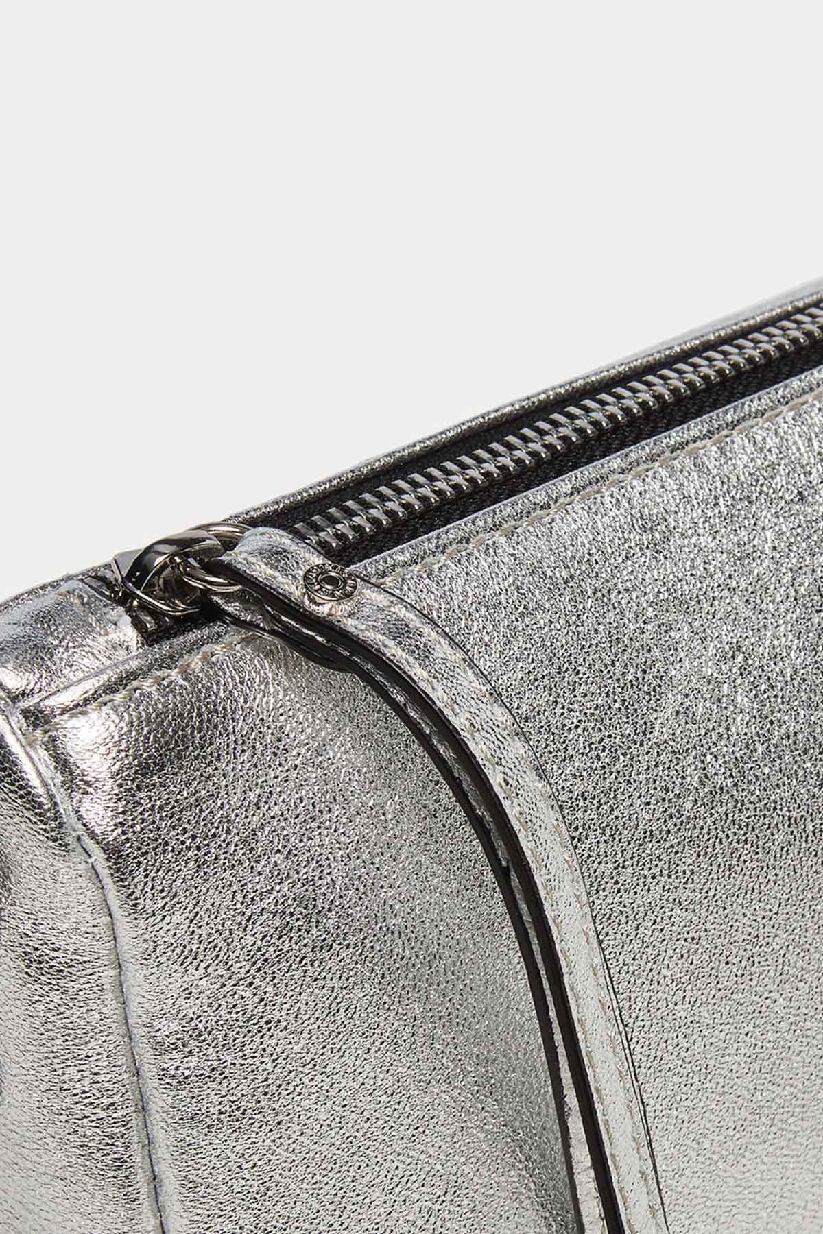 Gianni Chiarini Nora Pouch Deri Clutch Çanta-Libas Trendy Fashion Store