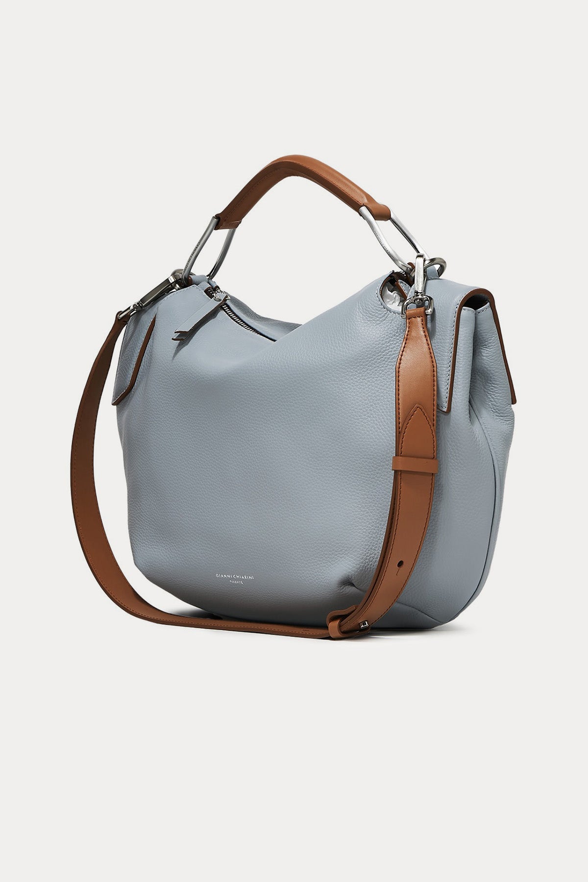 Gianni Chiarini Alicudi Deri Omuz Çantası-Libas Trendy Fashion Store