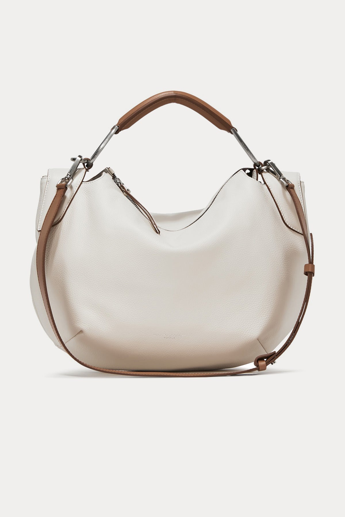 Gianni Chiarini Alicudi Deri Omuz Çantası-Libas Trendy Fashion Store