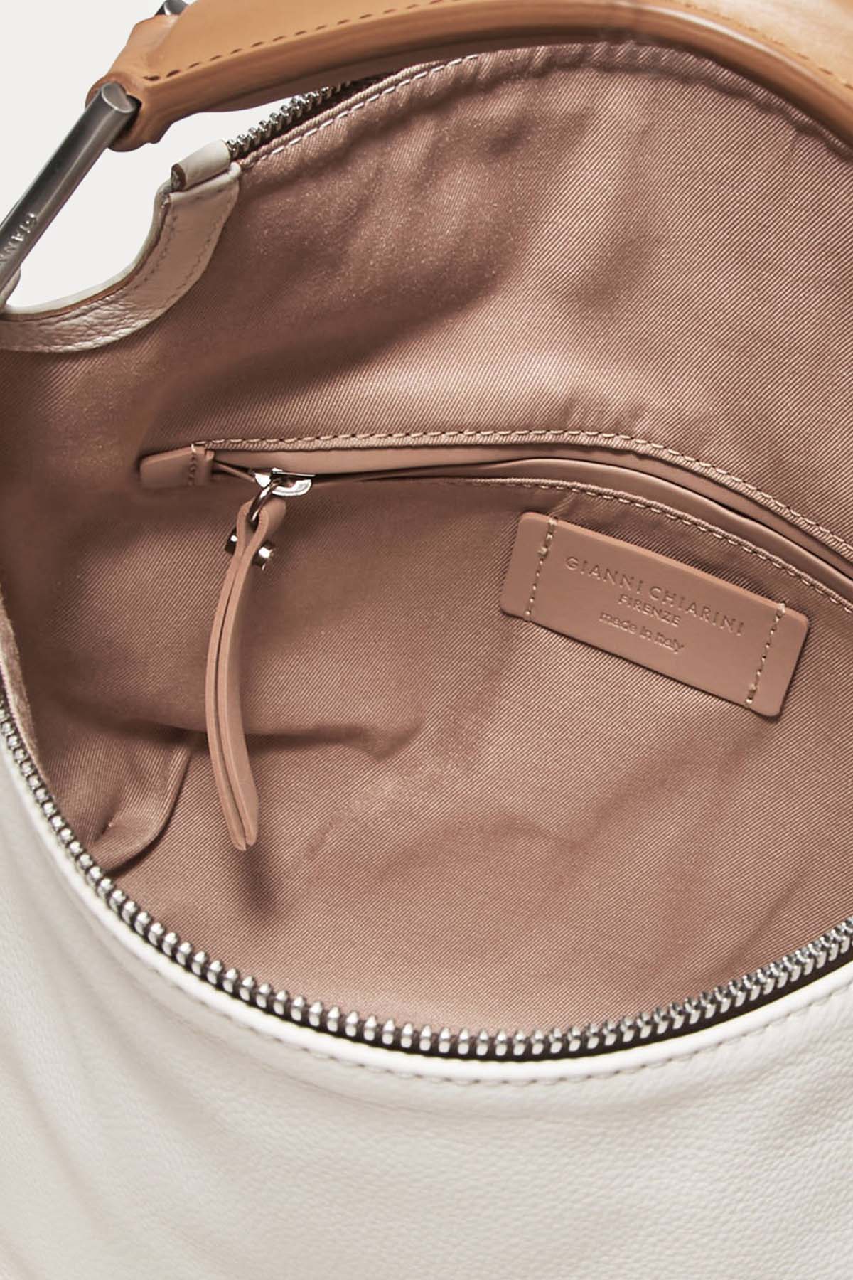 Gianni Chiarini Alicudi Deri Omuz Çantası-Libas Trendy Fashion Store