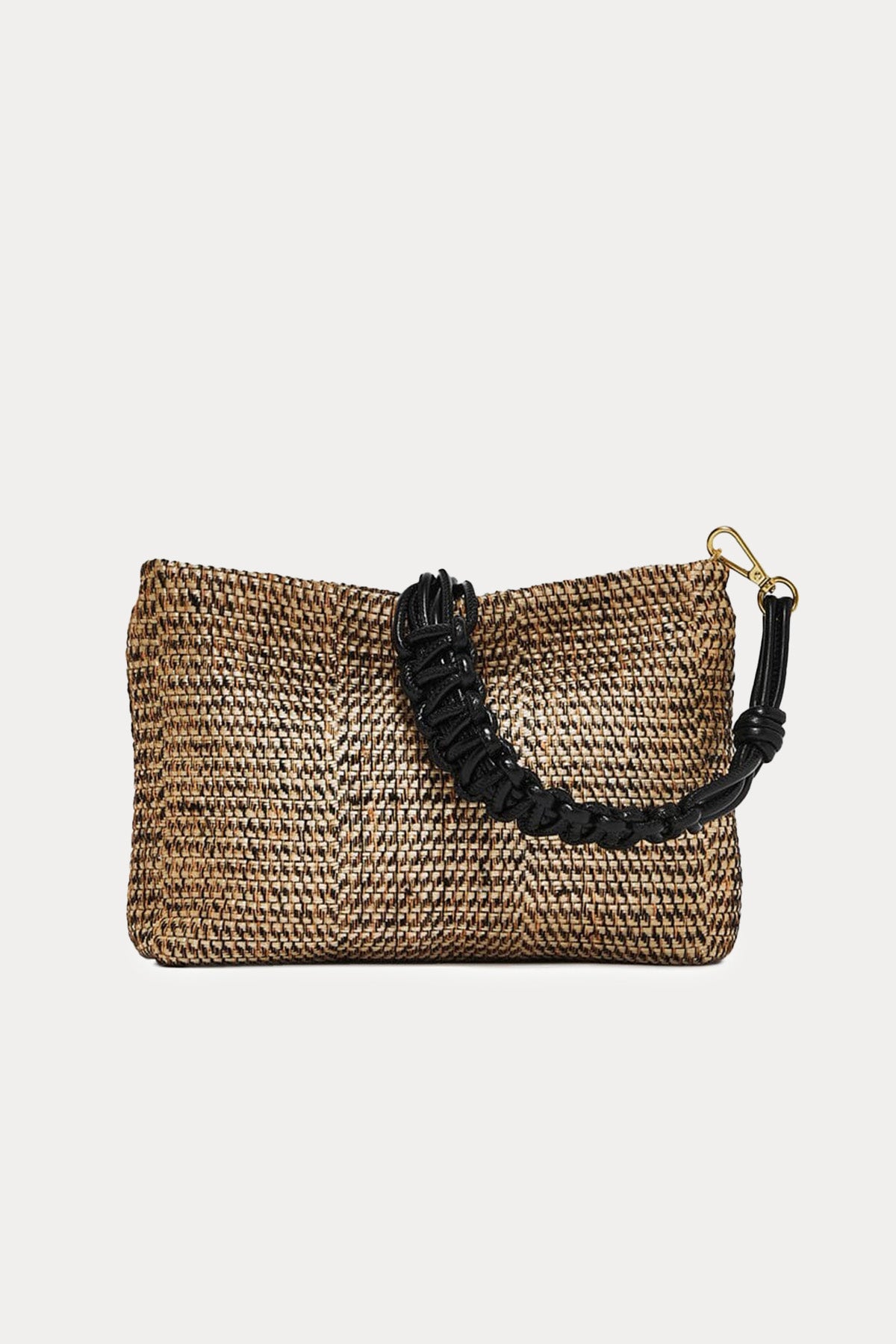 Gianni Chiarini Brenda Rafya Örgü Çanta-Libas Trendy Fashion Store