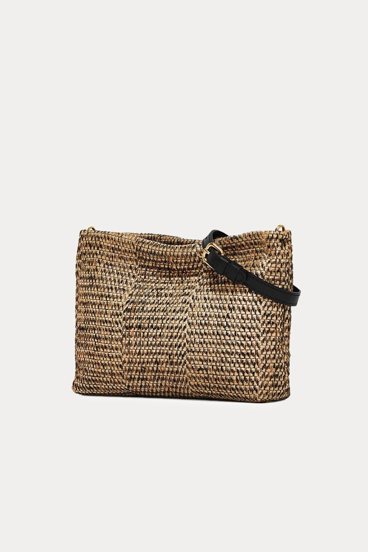 Gianni Chiarini Brenda Rafya Örgü Çanta-Libas Trendy Fashion Store