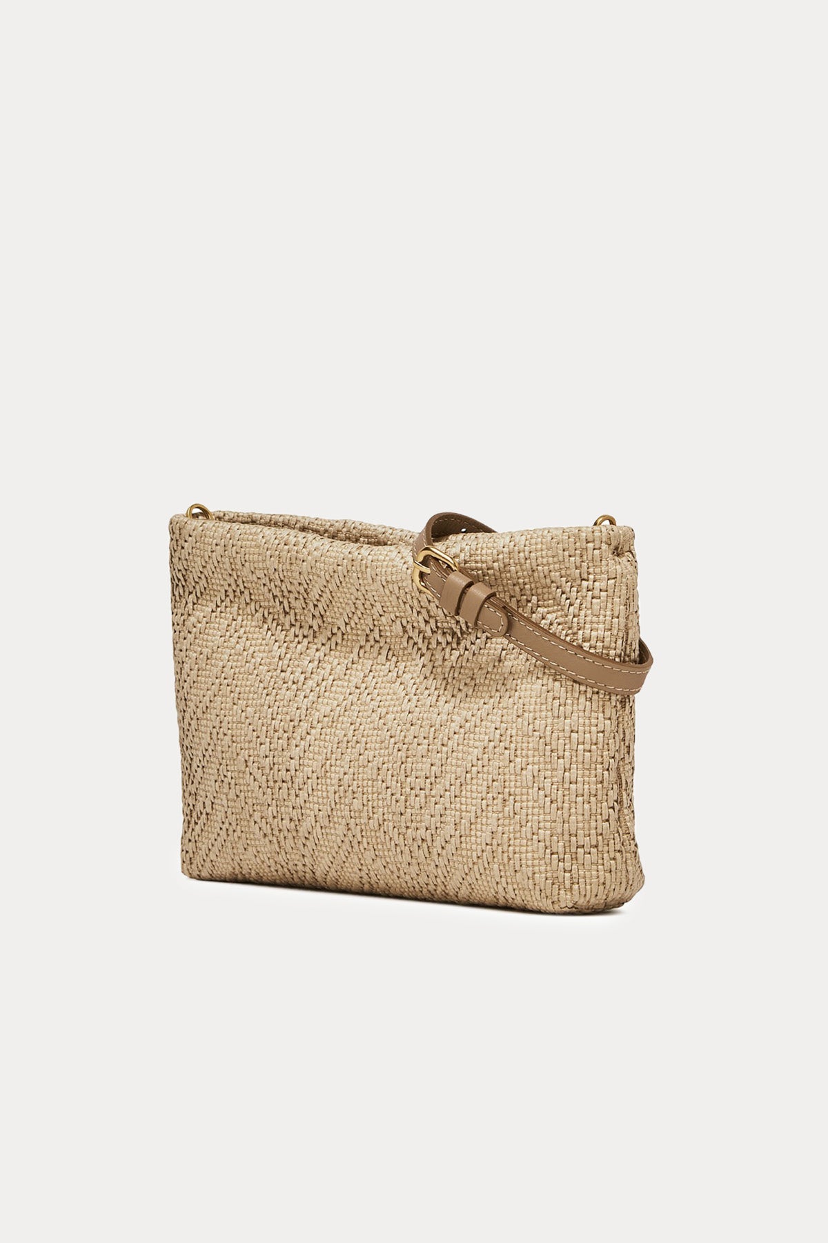 Gianni Chiarini Brenda Rafya Örgü Çanta-Libas Trendy Fashion Store