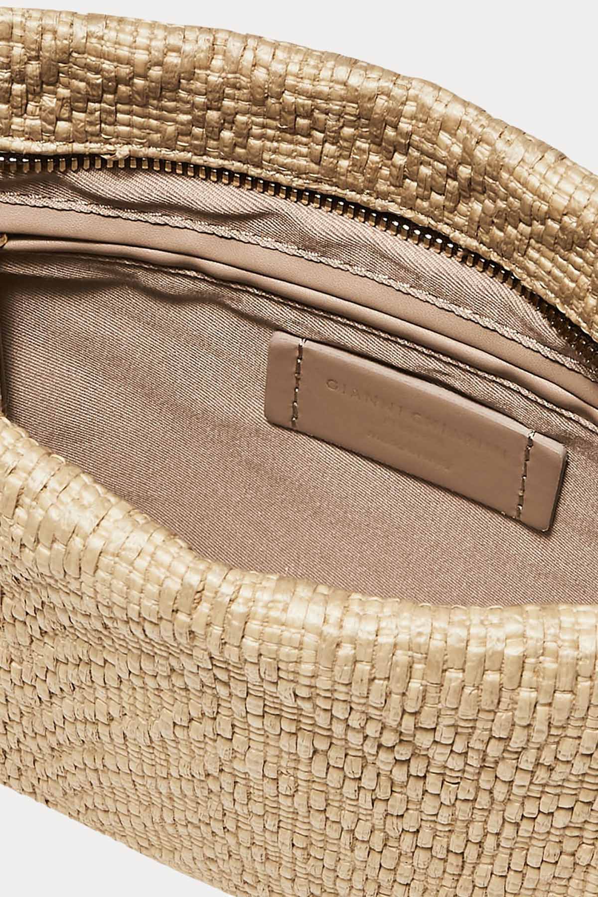 Gianni Chiarini Brenda Rafya Örgü Çanta-Libas Trendy Fashion Store