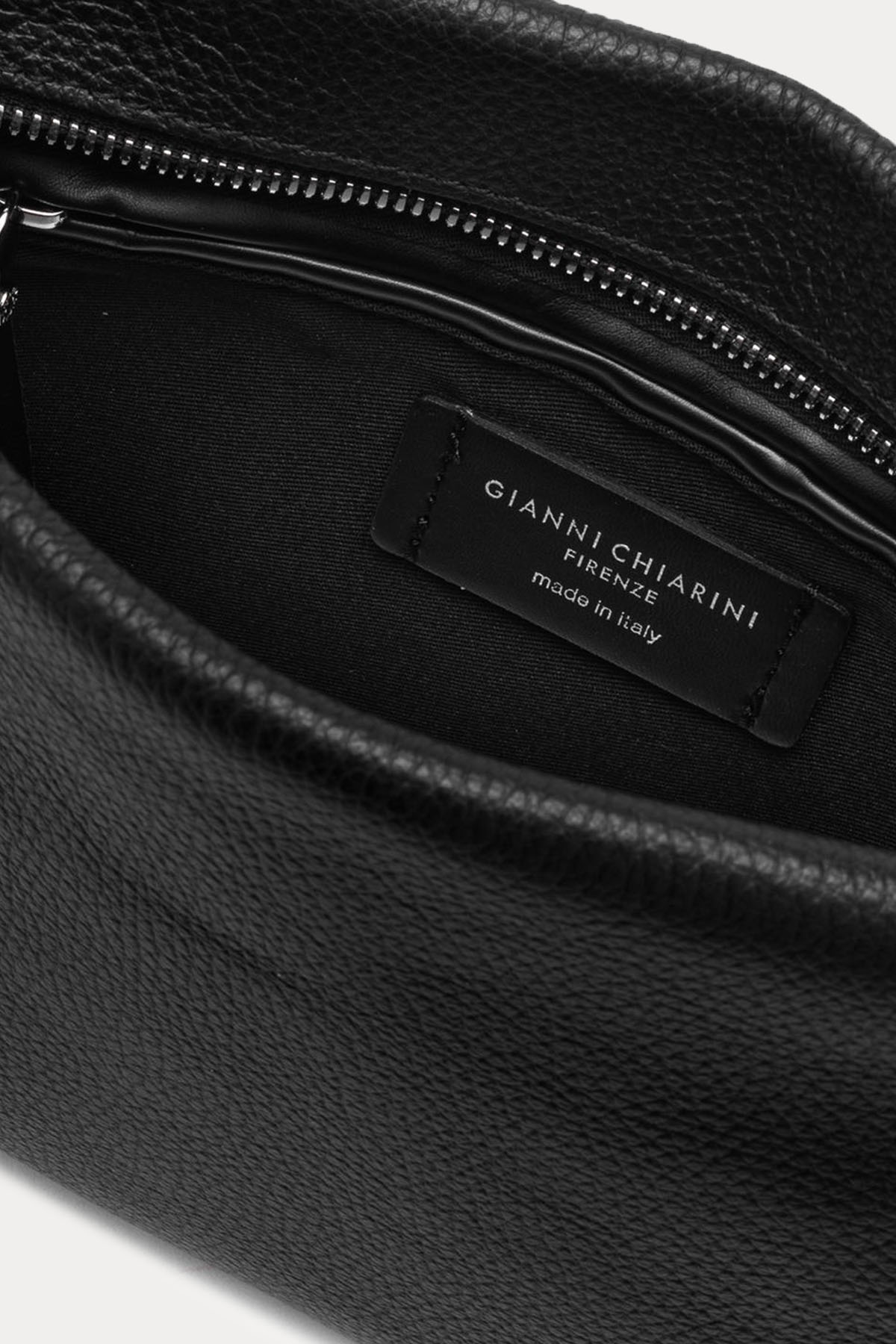 Gianni Chiarini Brenda Zincir Askılı Deri Çanta-Libas Trendy Fashion Store