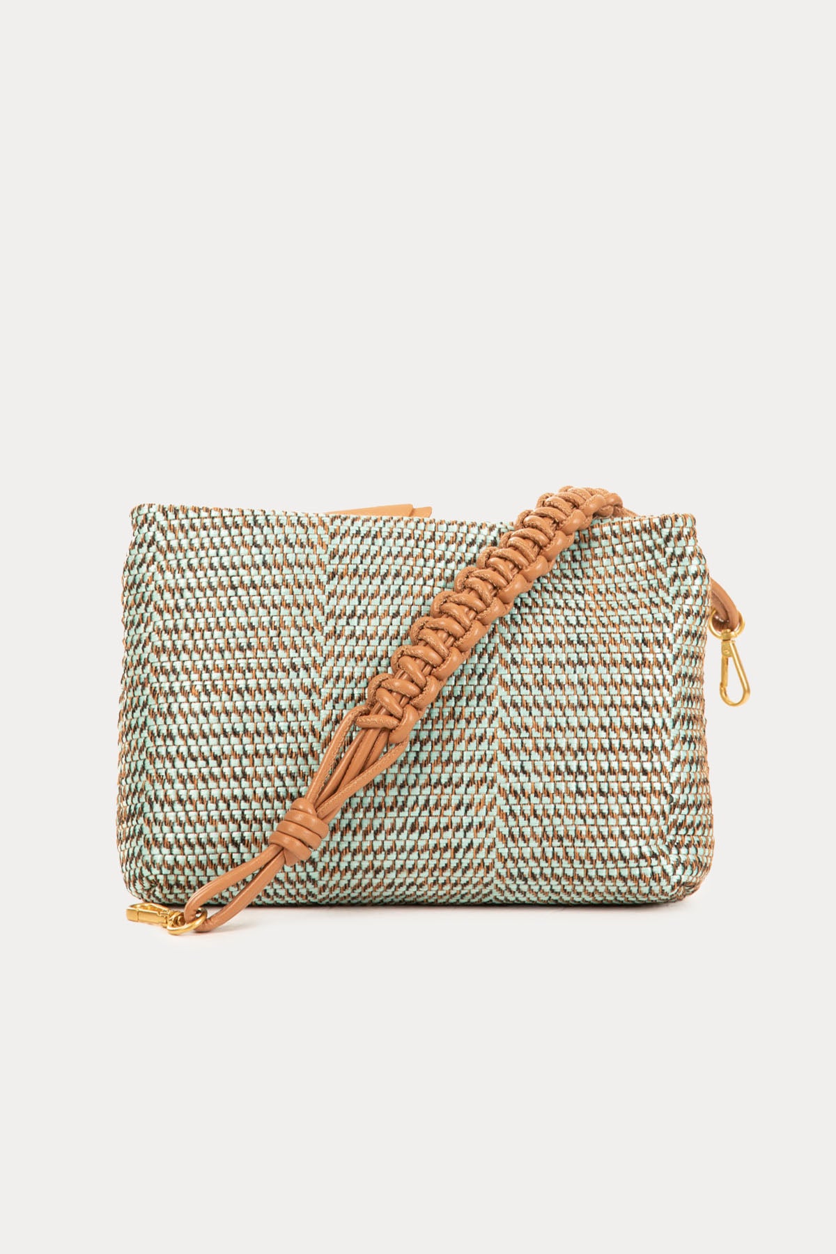 Gianni Chiarini Brenda Rafya Örgü Çanta-Libas Trendy Fashion Store