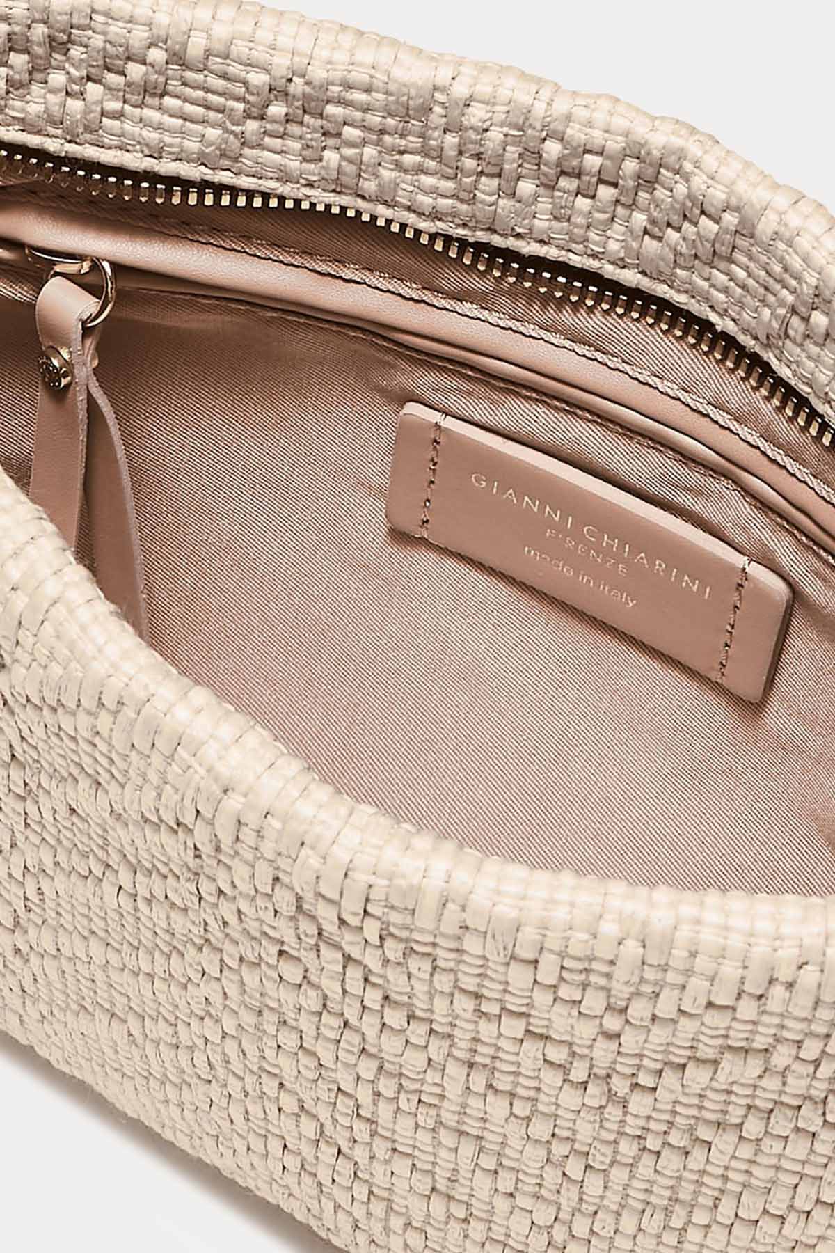 Gianni Chiarini Brenda Rafya Örgü Çanta-Libas Trendy Fashion Store