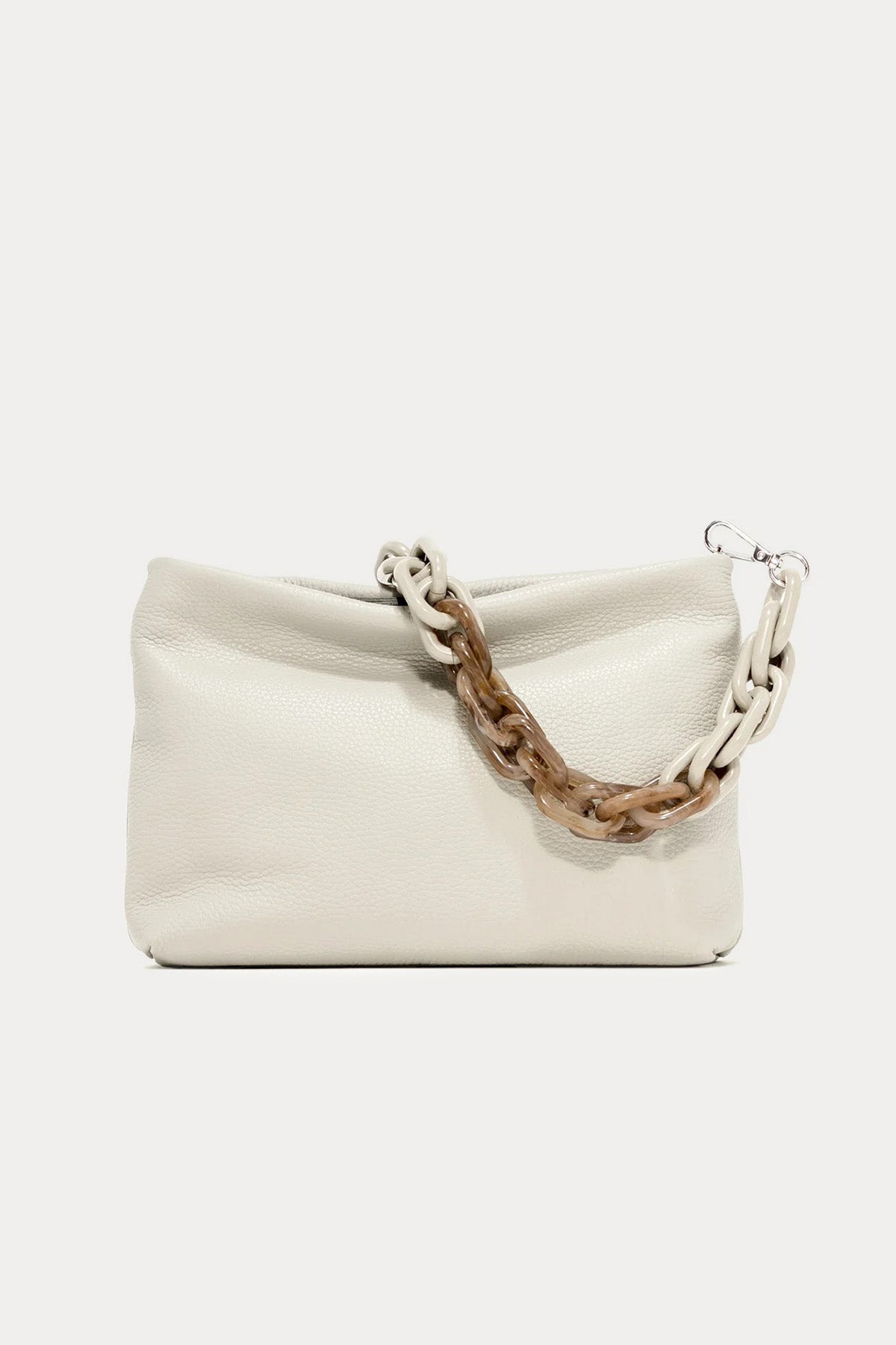 Gianni Chiarini Brenda Zincir Askılı Deri Çanta-Libas Trendy Fashion Store