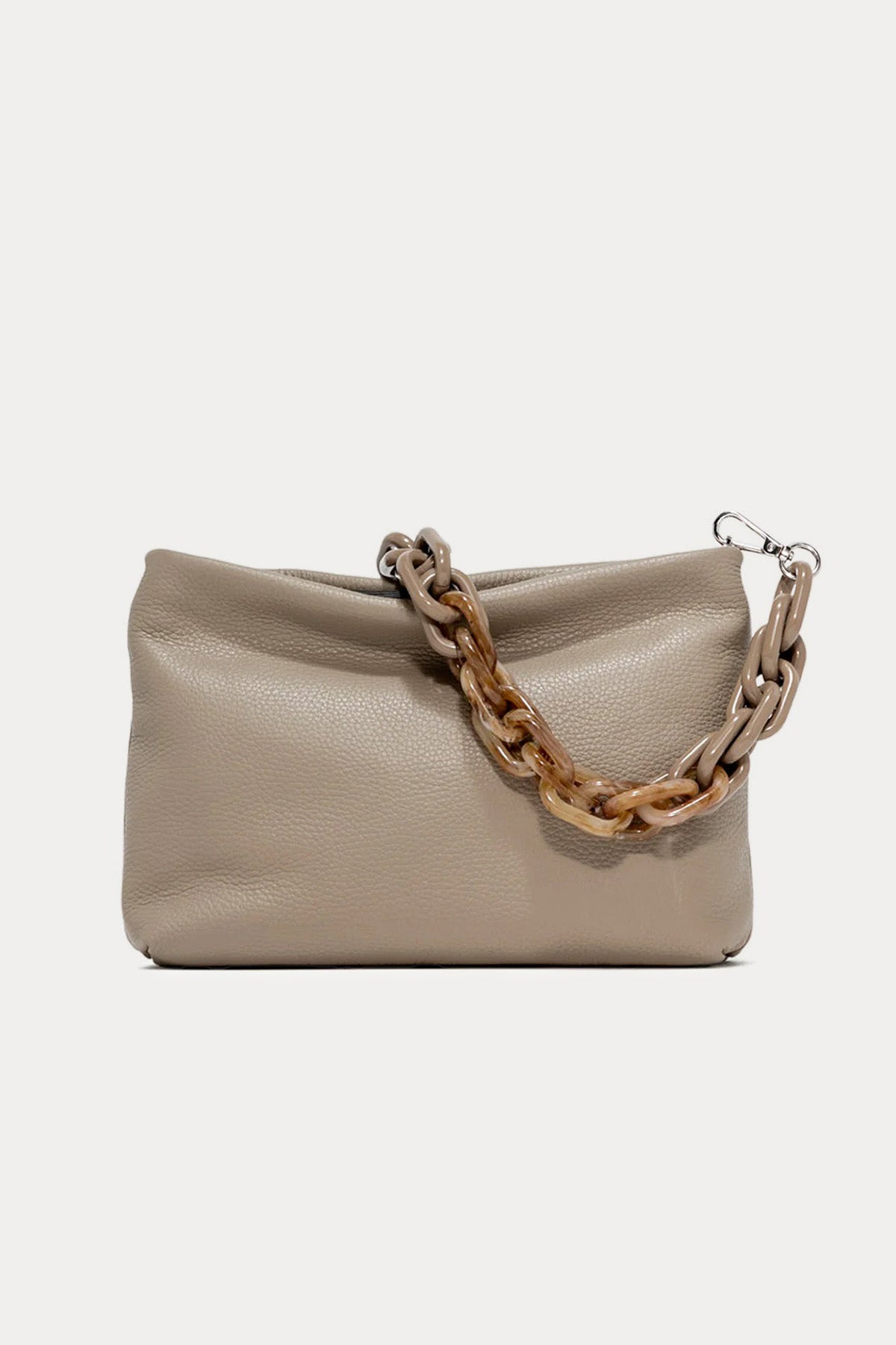 Gianni Chiarini Brenda Zincir Askılı Deri Çanta-Libas Trendy Fashion Store