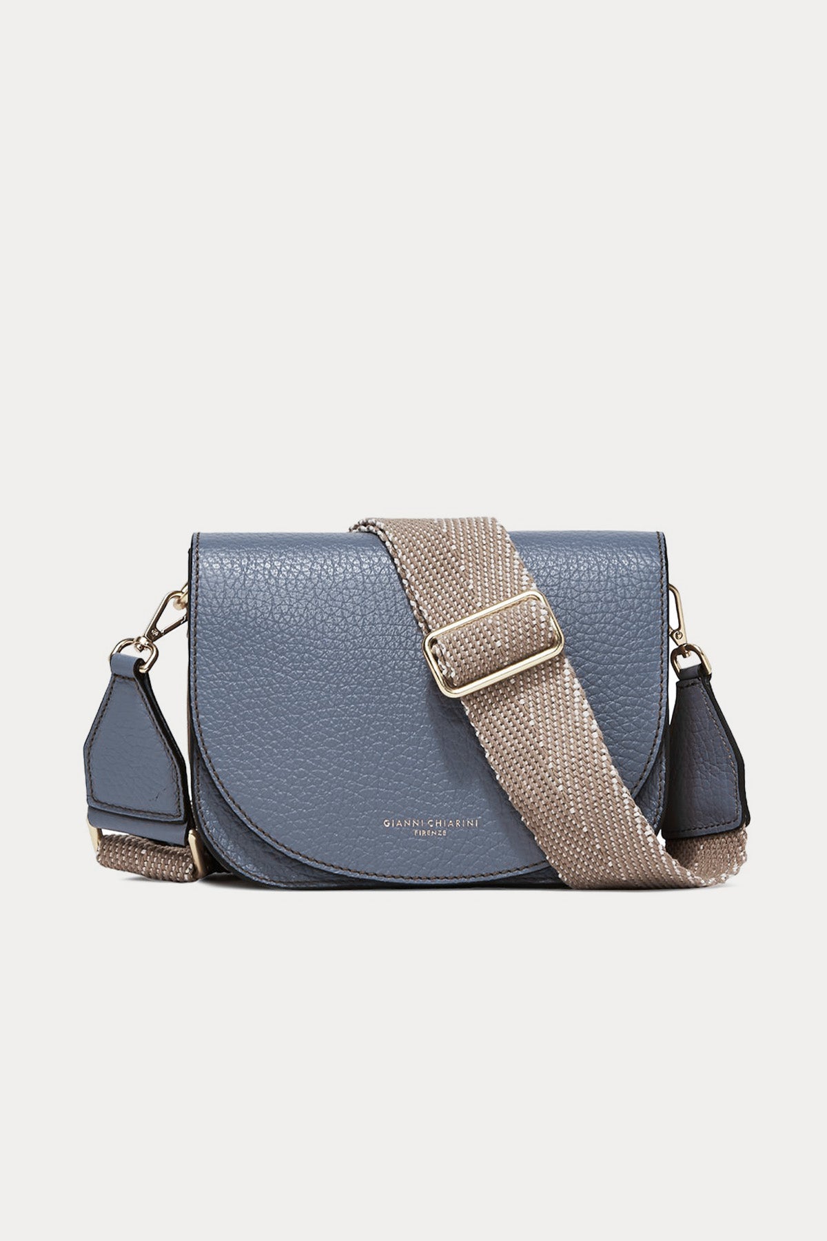 Gianni Chiarini Tara Deri Omuz Çantası-Libas Trendy Fashion Store