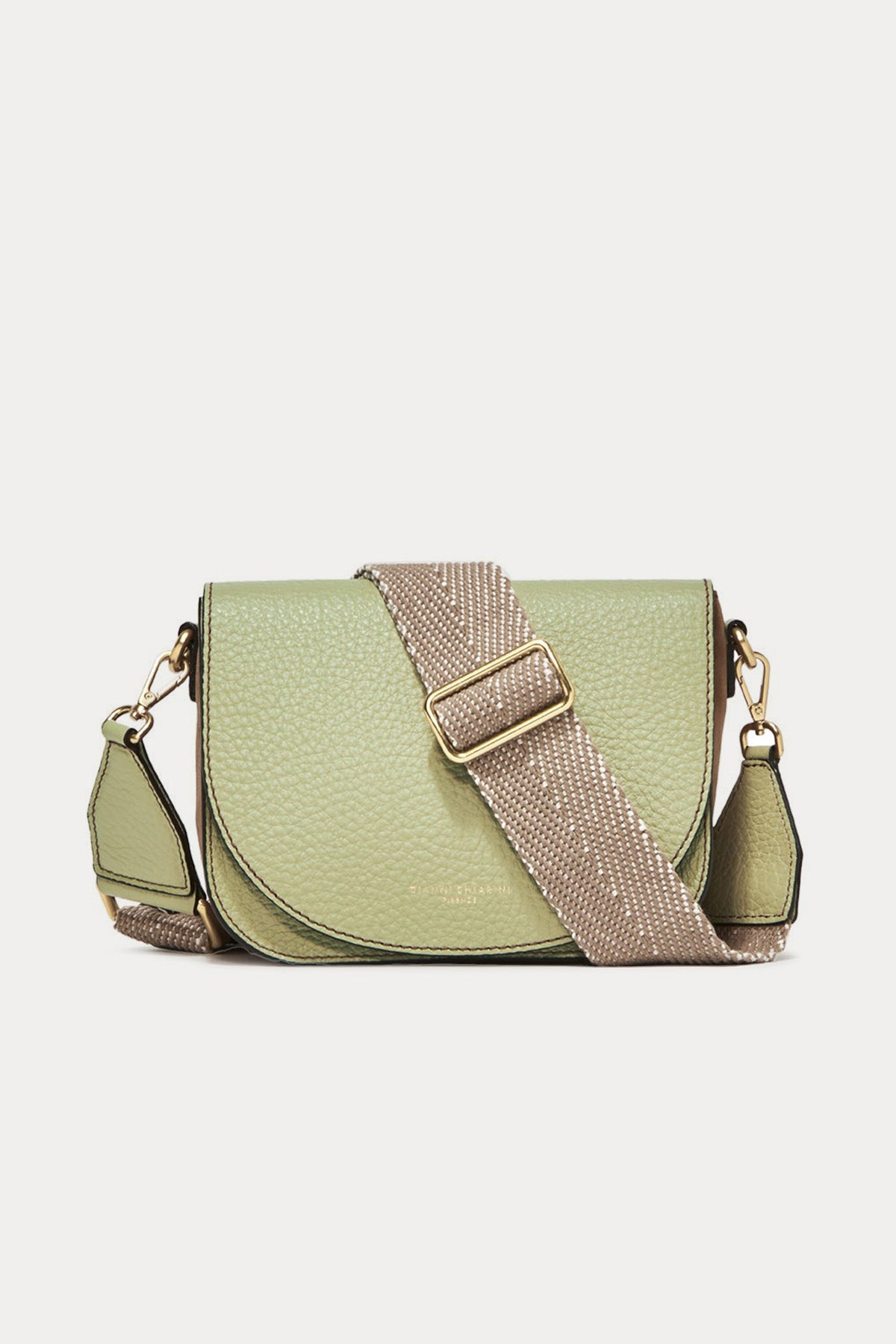 Gianni Chiarini Tara Deri Omuz Çantası-Libas Trendy Fashion Store