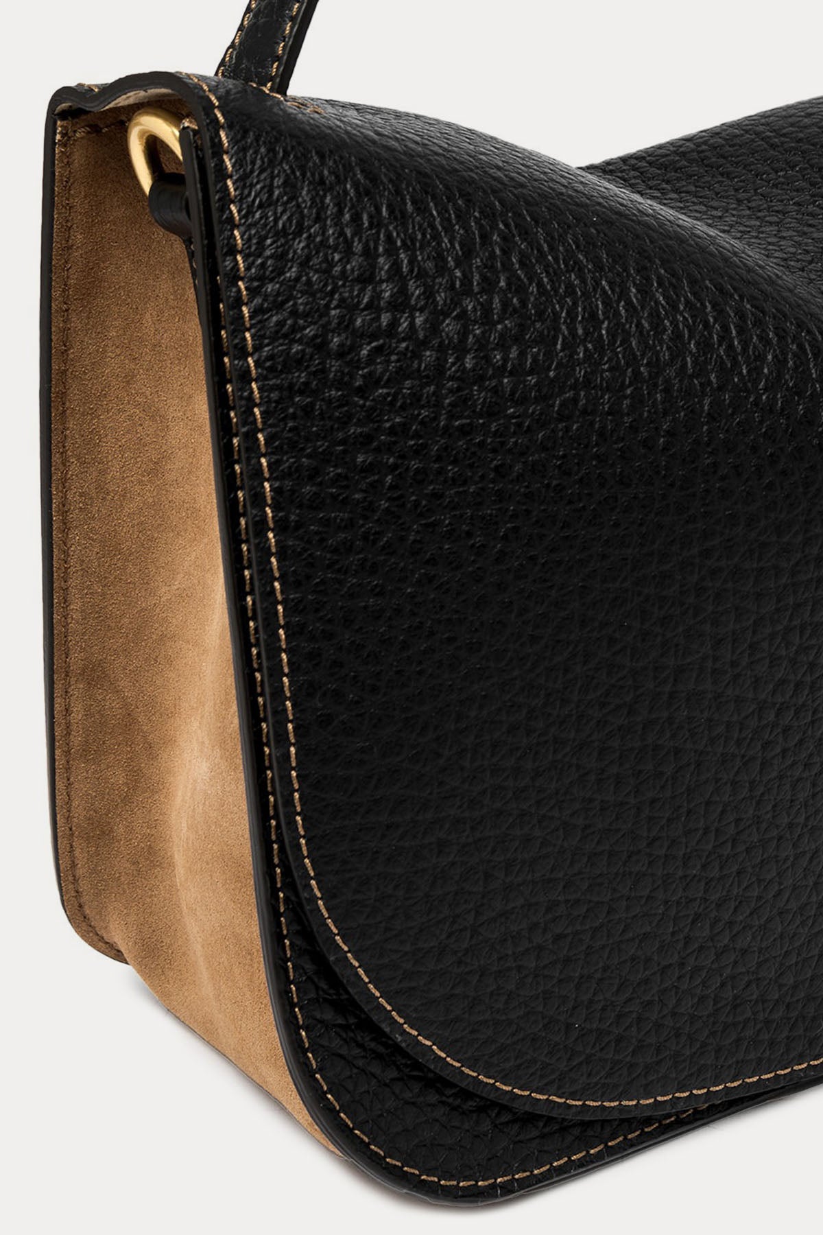 Gianni Chiarini Tara Deri Omuz Çantası-Libas Trendy Fashion Store