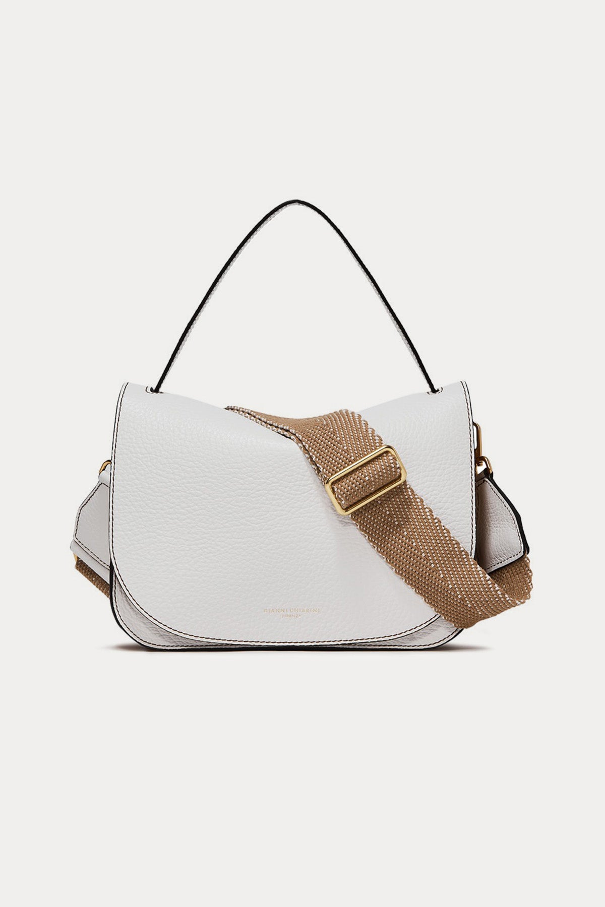 Gianni Chiarini Tara Deri Omuz Çantası-Libas Trendy Fashion Store