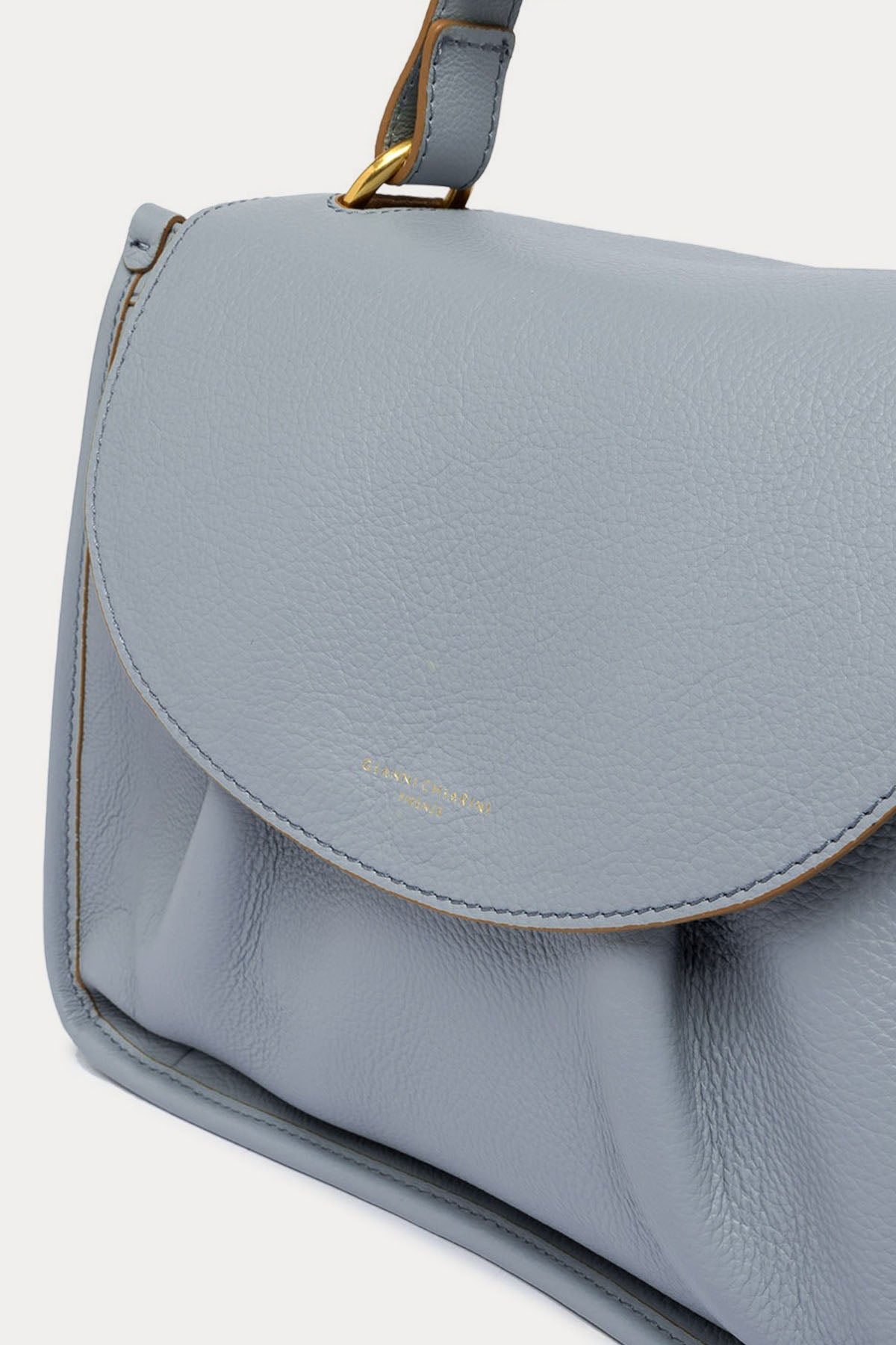 Gianni Chiarini Louise Deri Omuz Çantası-Libas Trendy Fashion Store