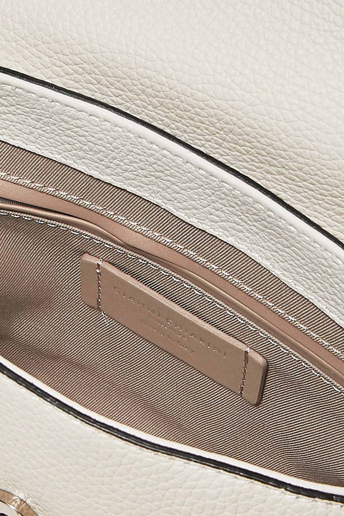 Gianni Chiarini Ally Deri Omuz Çantası-Libas Trendy Fashion Store