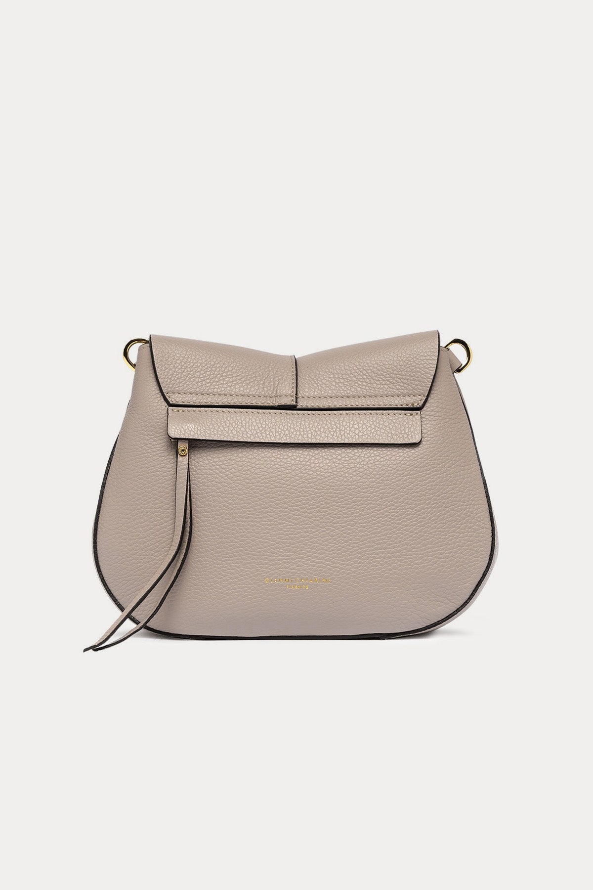 Gianni Chiarini Helena Geniş Askılı Deri Omuz Çantası-Libas Trendy Fashion Store