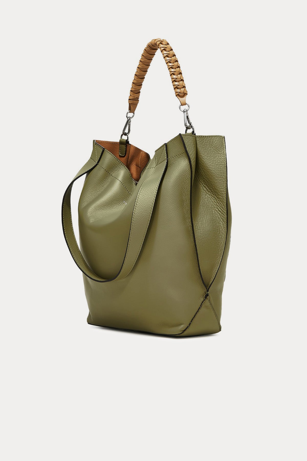Gianni Chiarini Telma Deri Shopping Bag Çanta-Libas Trendy Fashion Store
